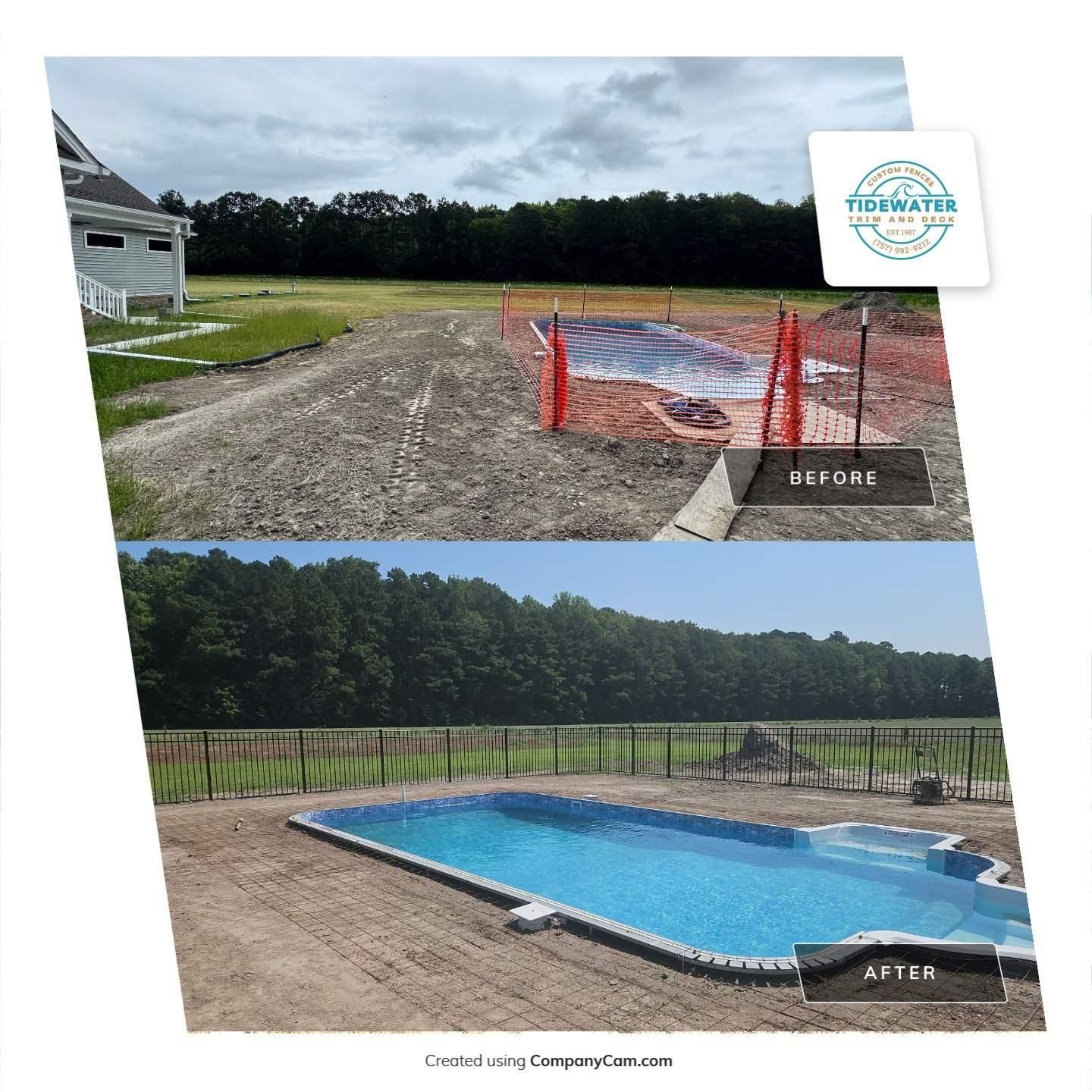 All Photos for Tidewater Trim & Deck in Moyock, NC