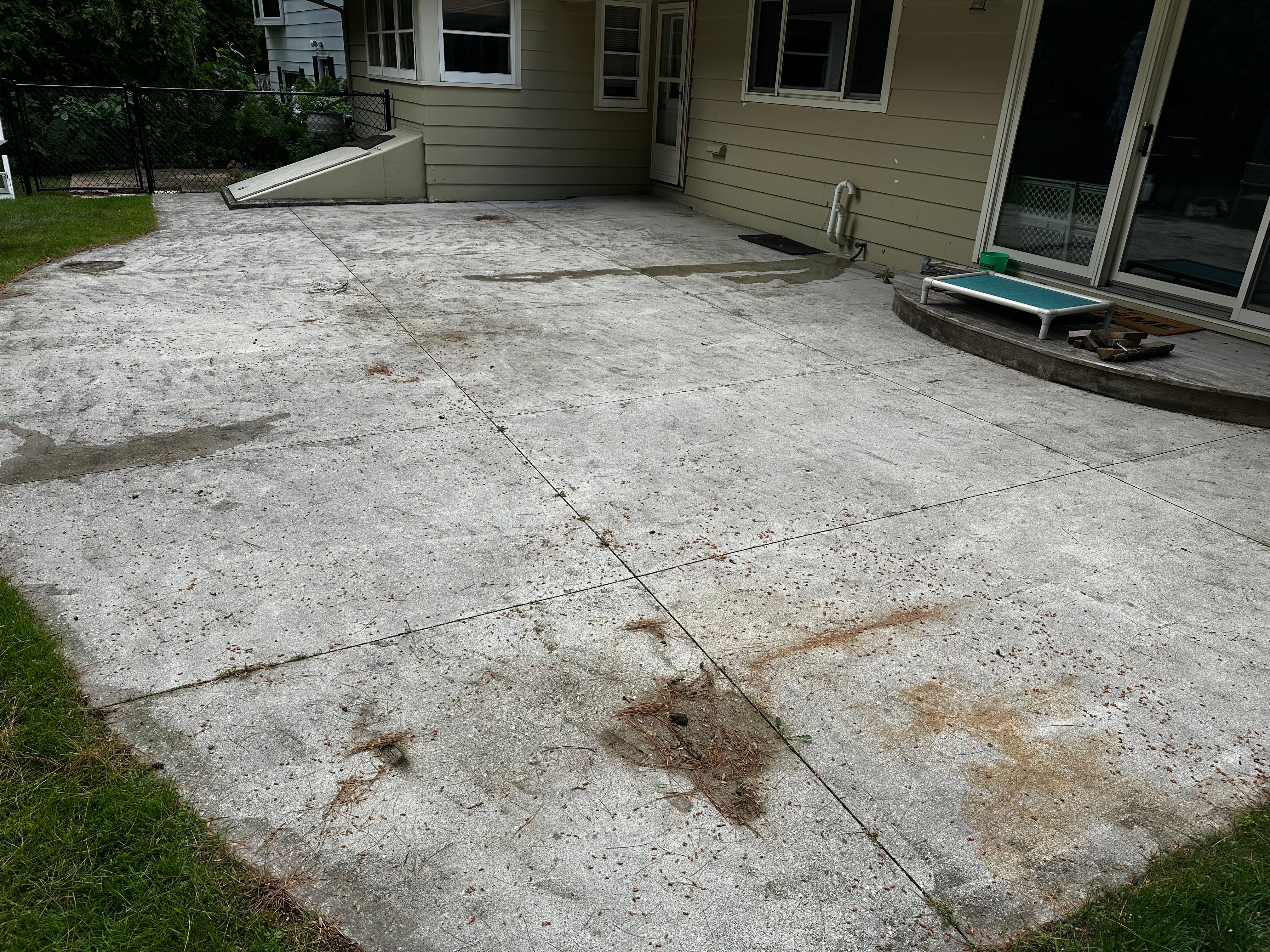  for Konz Pressure Washing in Manitowic, WI