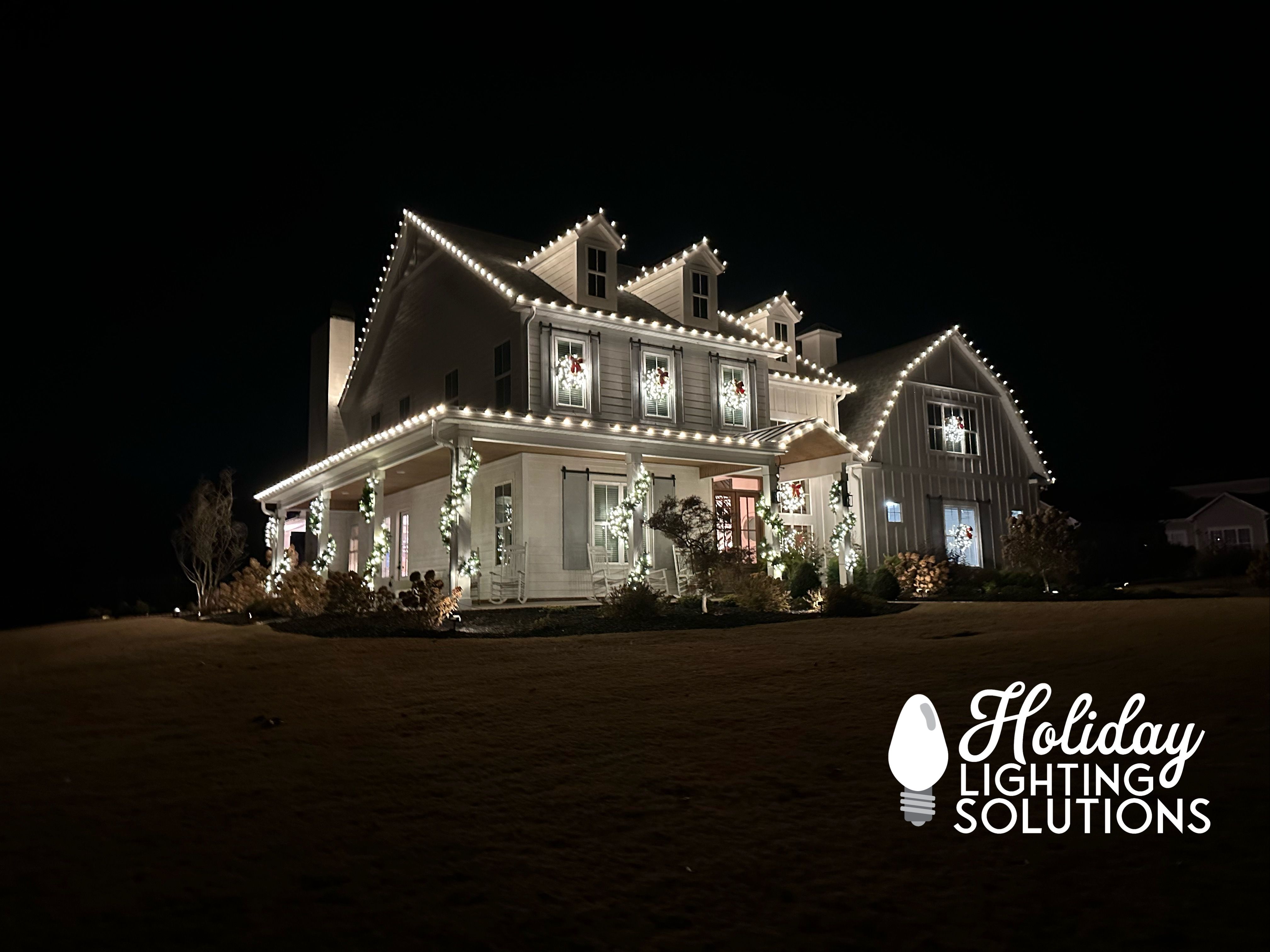  for Holiday Lighting Solutions in Huntsville, AL
