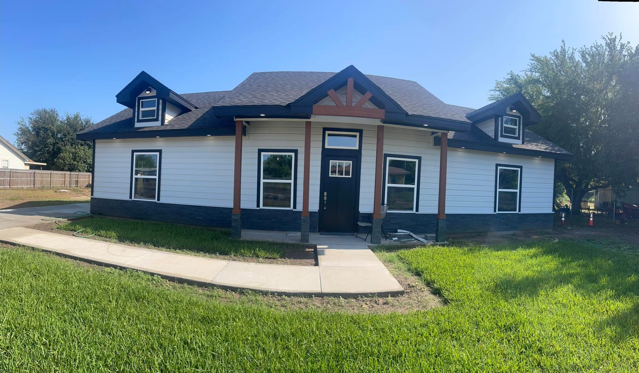  for K&RC Construction in Pharr, TX
