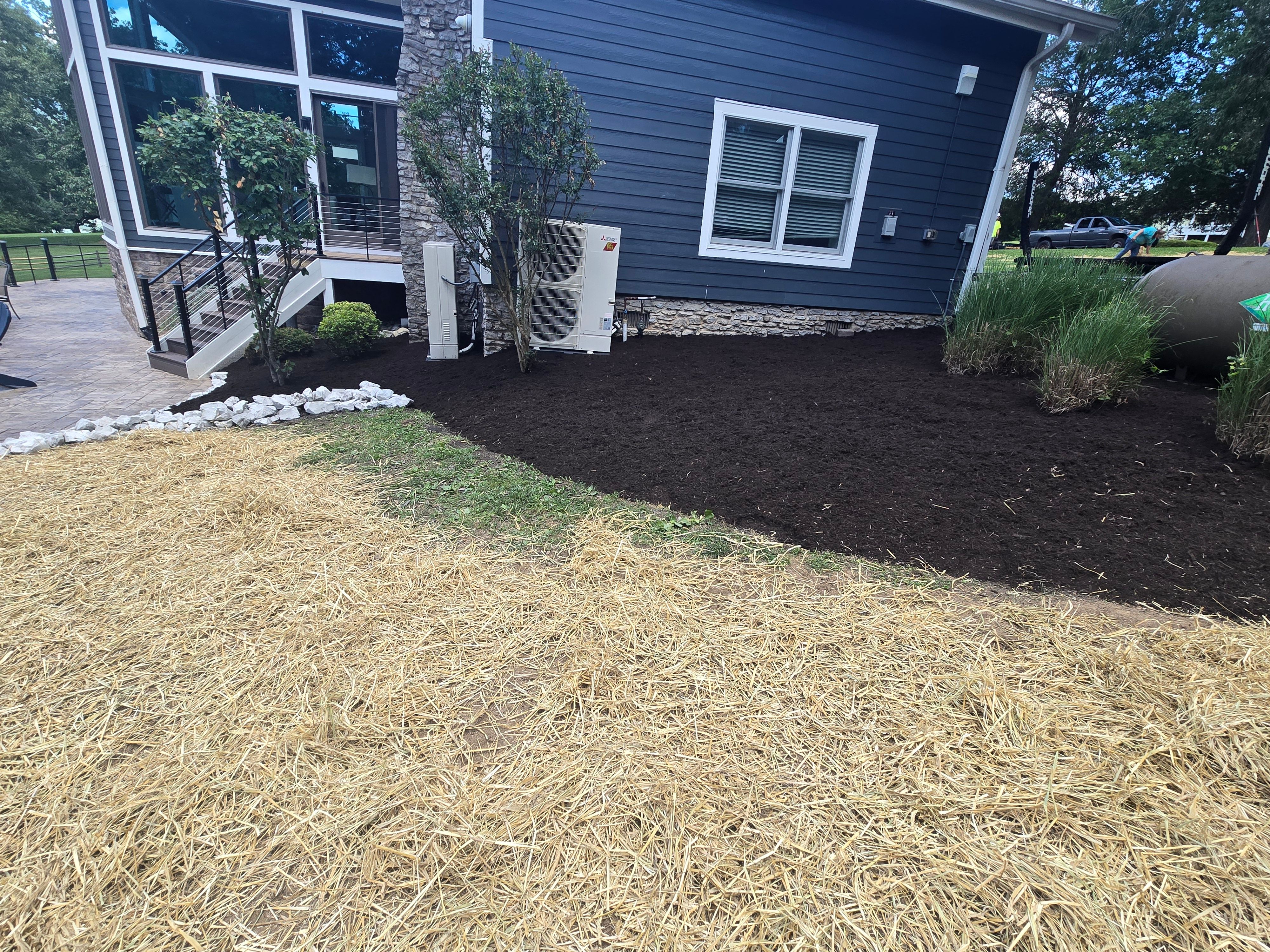  for Lafollette Mulch, Stone and Lawn Care in La Follette, TN