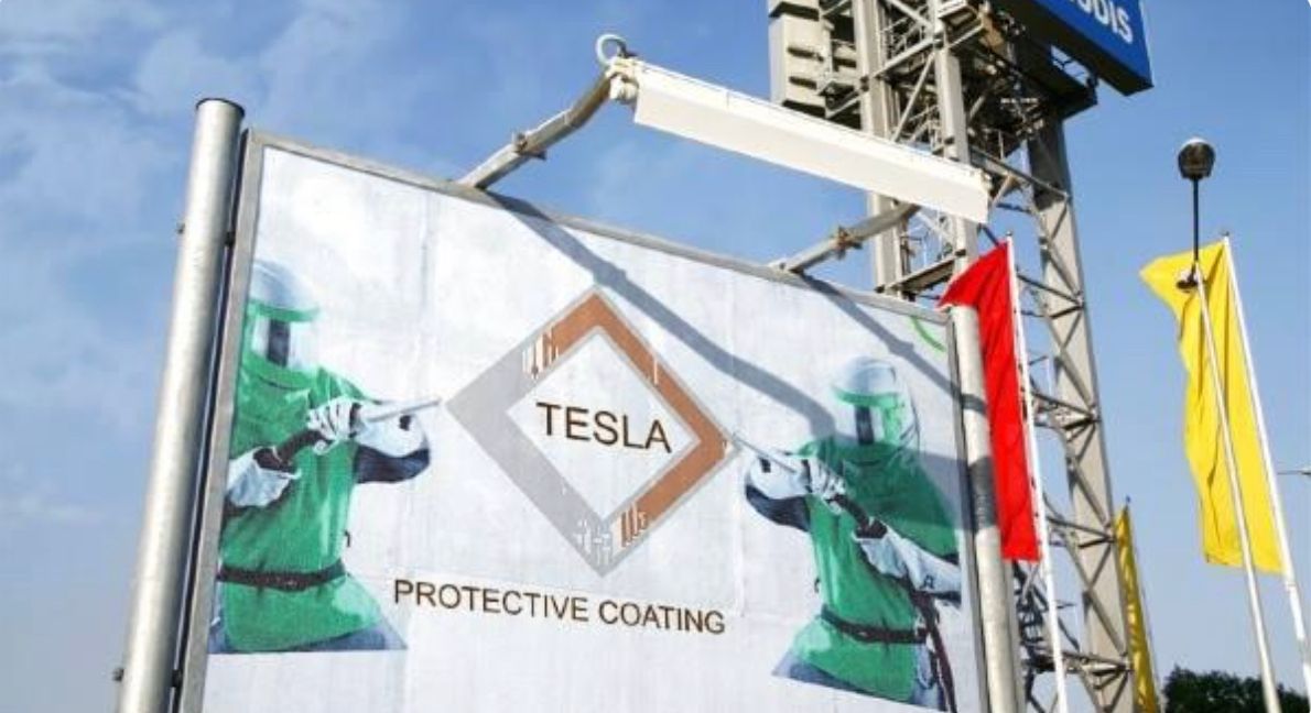  for Tesla Construction LLC in Akron, OH