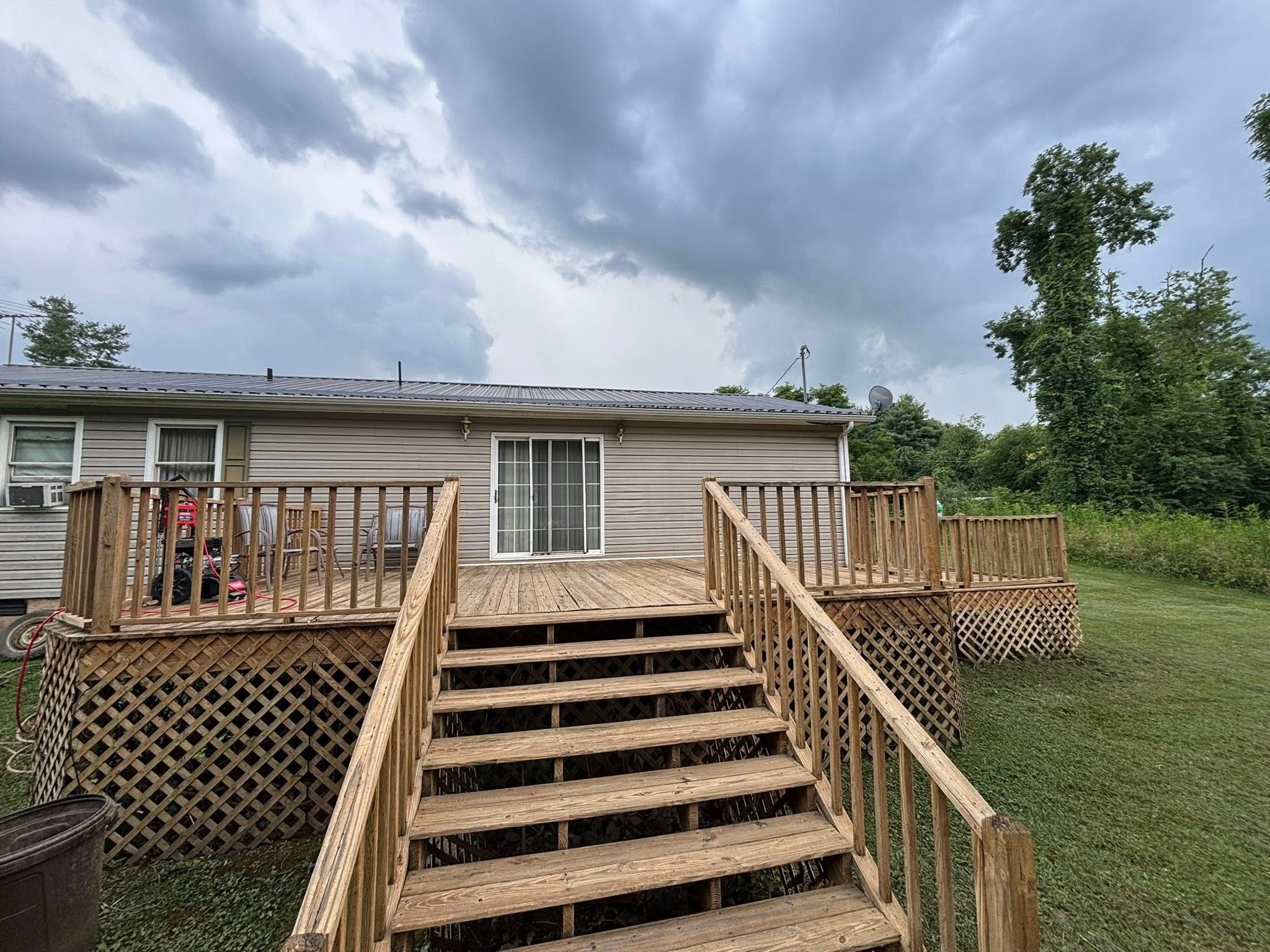  for Personal Touch General Contractor in Galax, VA