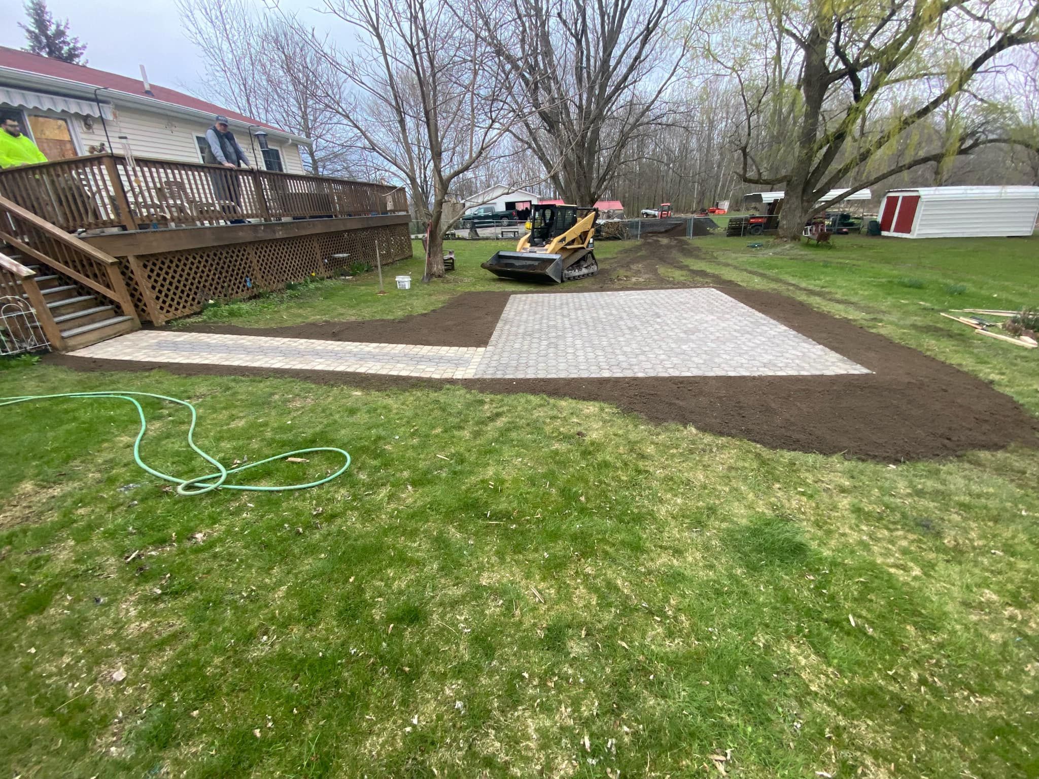  for A & J Excavation inc. in Central Bridge, NY
