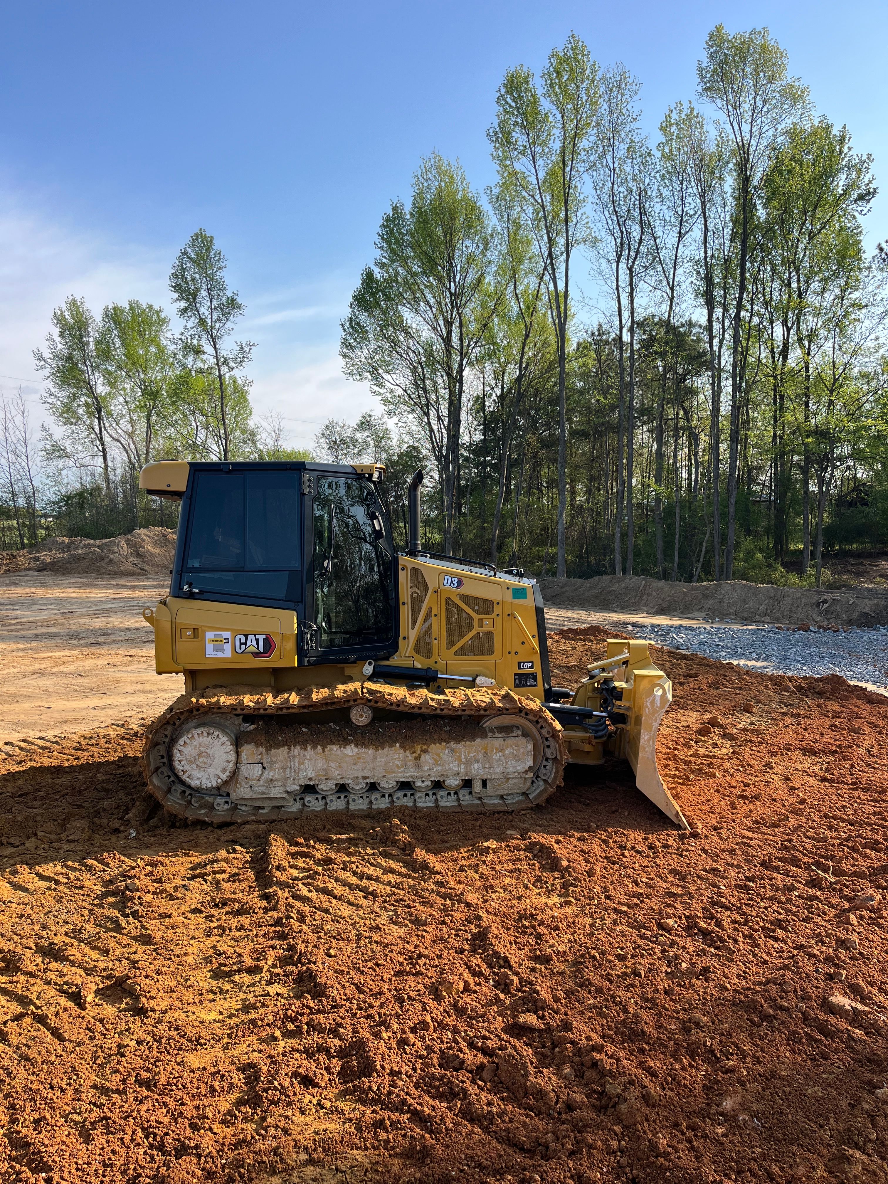  for Collins Constructors in Fyffe, AL