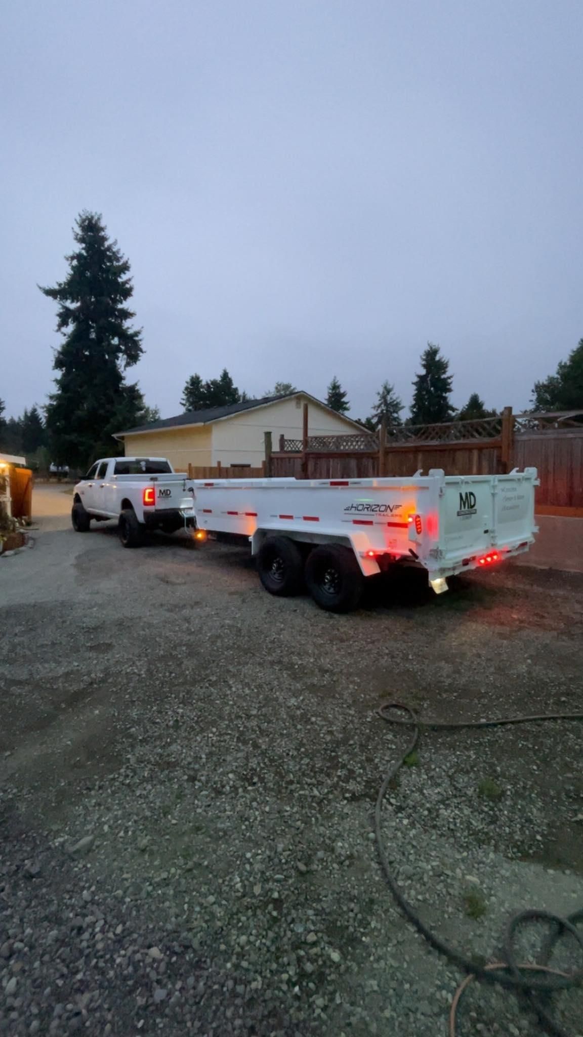 All Photos for MD Construction & Sewer in North Yelm, WA