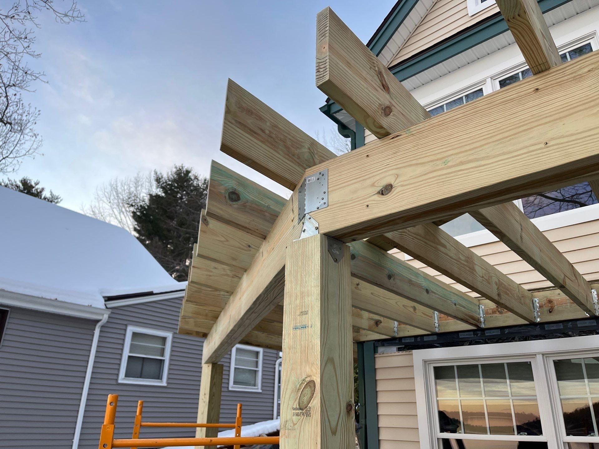  for Jalbert Contracting LLC in Alton, NH