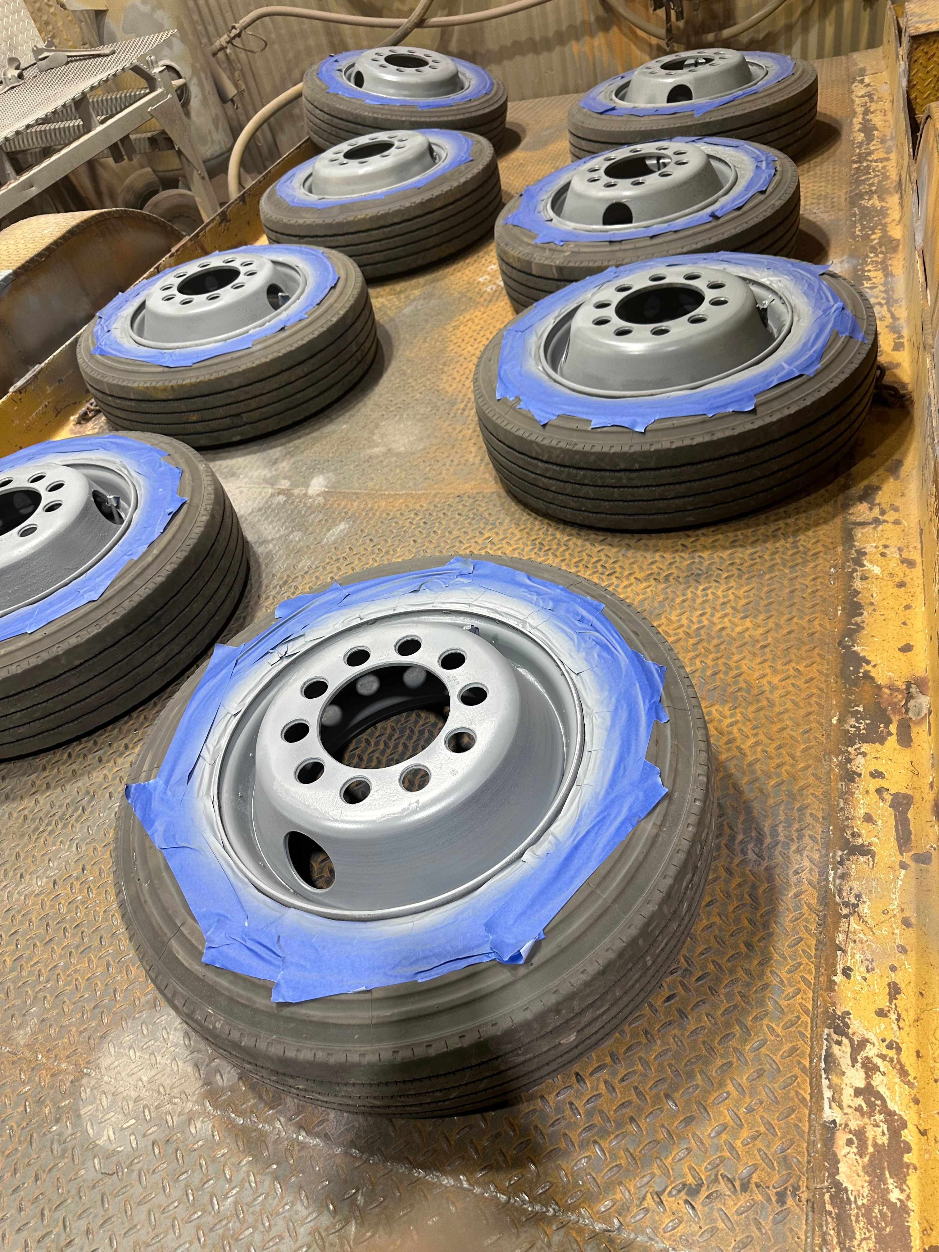 for Tesla Construction LLC in Akron, OH