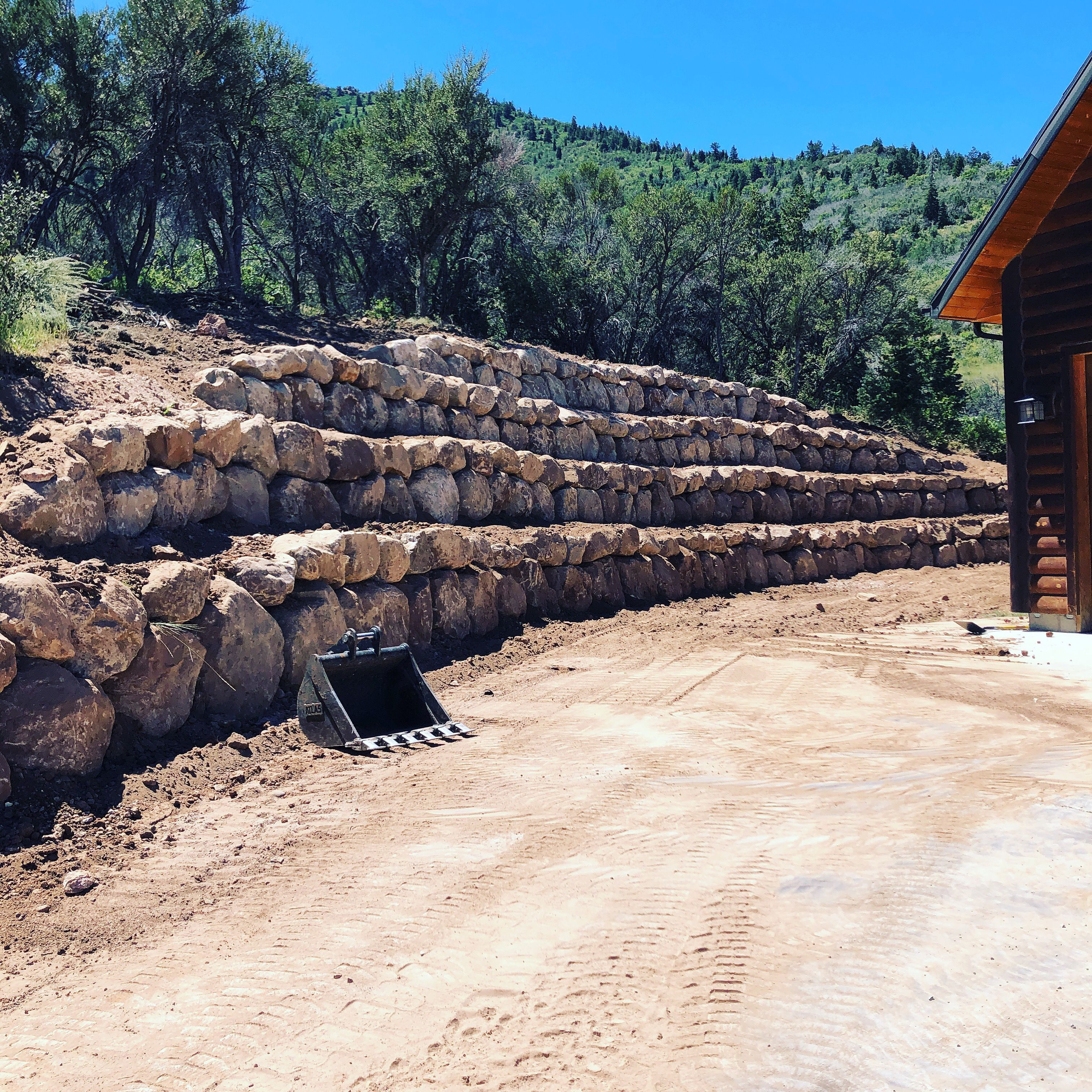  for Premier Rockwall & Excavating in Utah County, UT