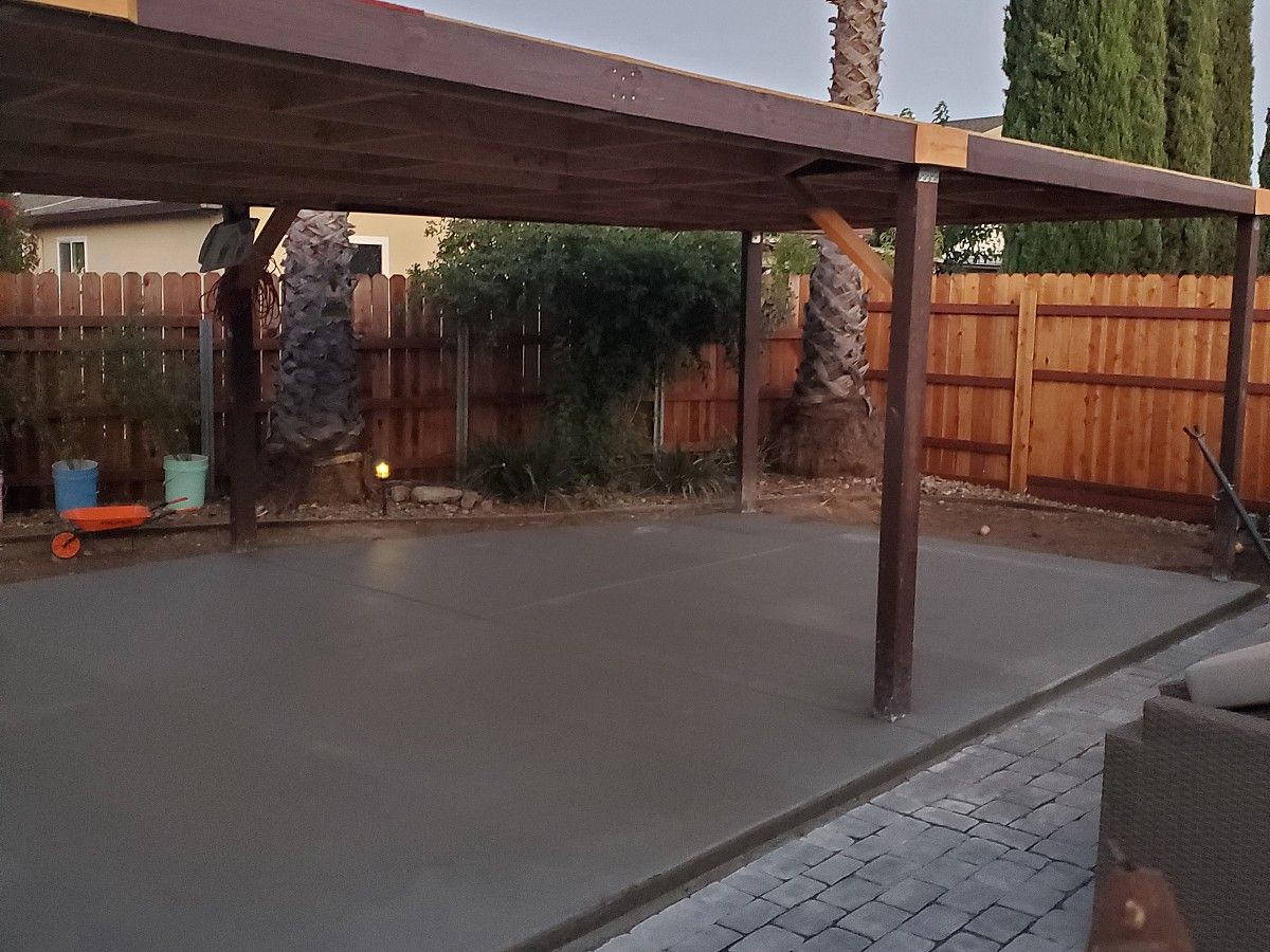 All Photos for Mafileo Concrete in San Francisco, CA