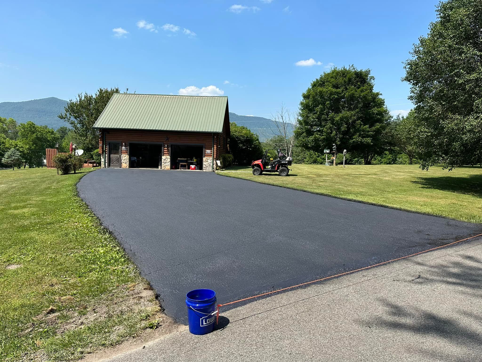  for Metzler Paving and Sealcoating in Jacksboro, TN