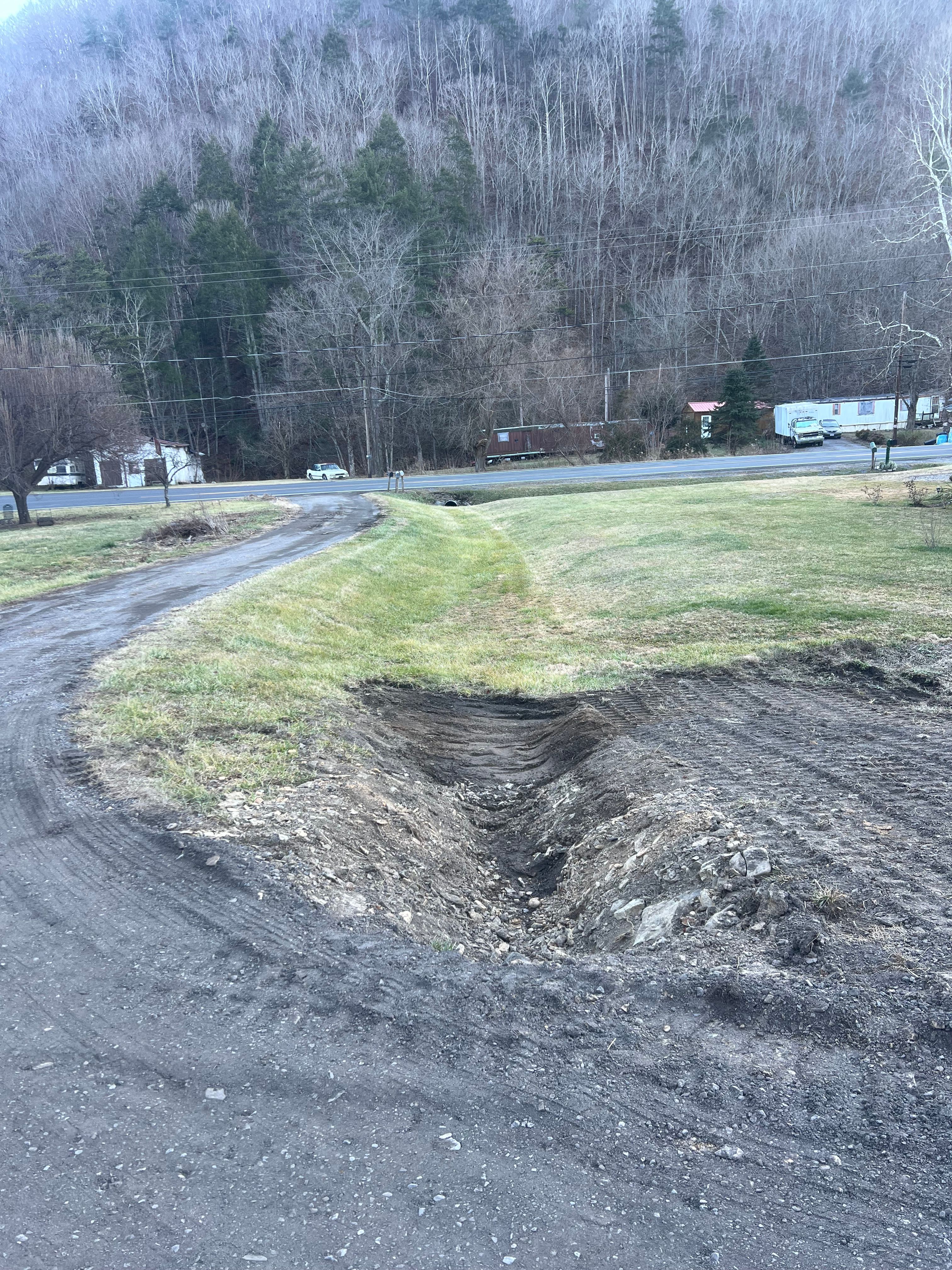 All Photos for Clarke Excavation Co. in Covington, VA