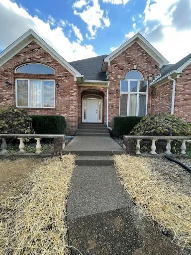  for Buckel Concrete in New Albany, IN