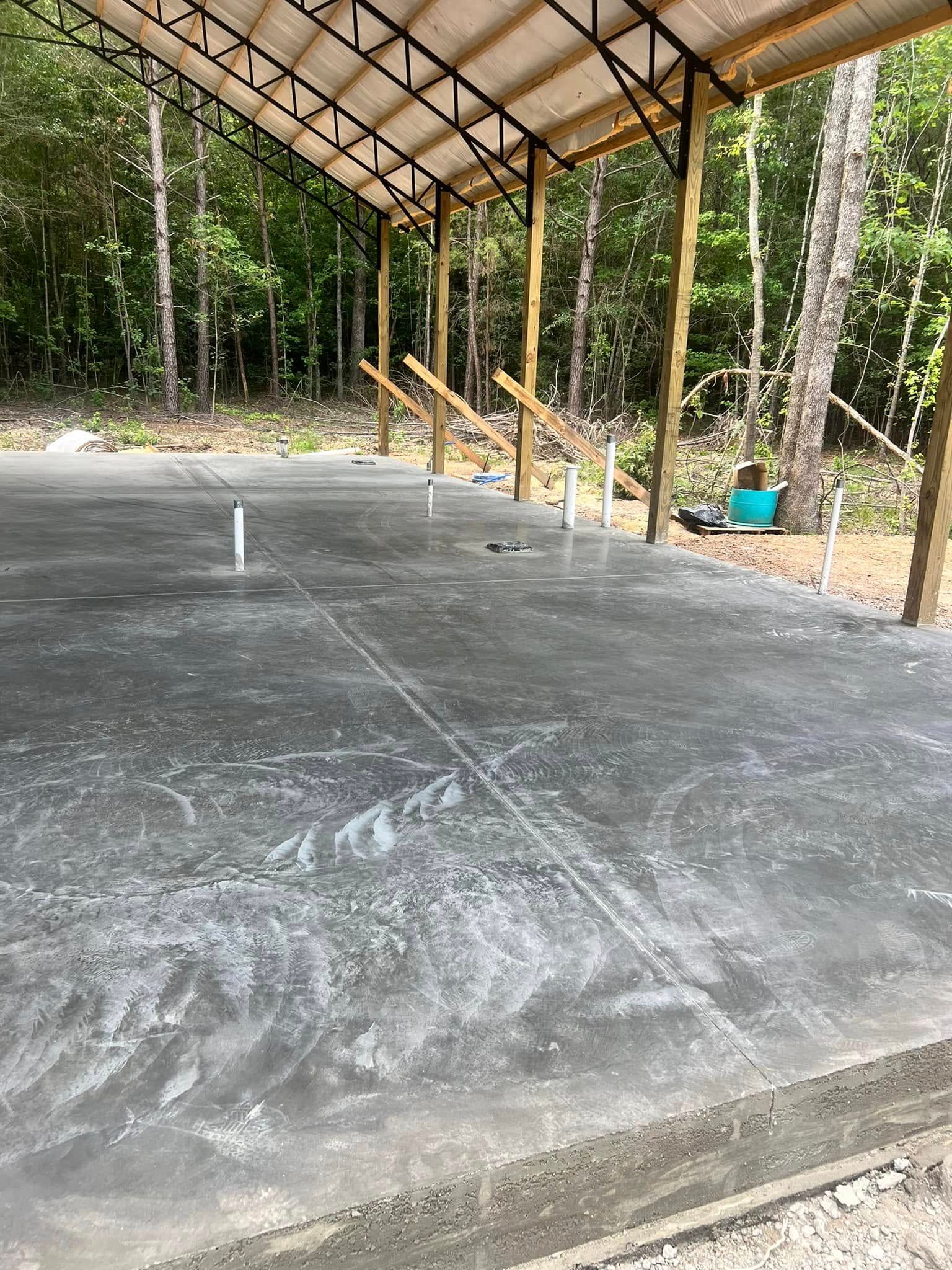  for Triple H Construction in Cave Spring, GA