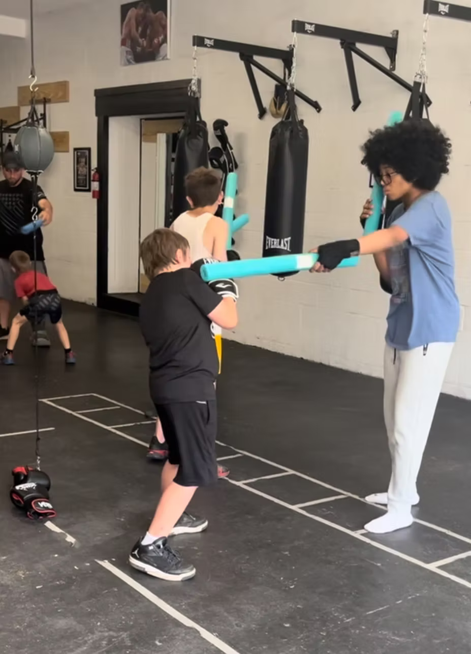  for LEGACY BOXING & FITNESS in West Jefferson, OH