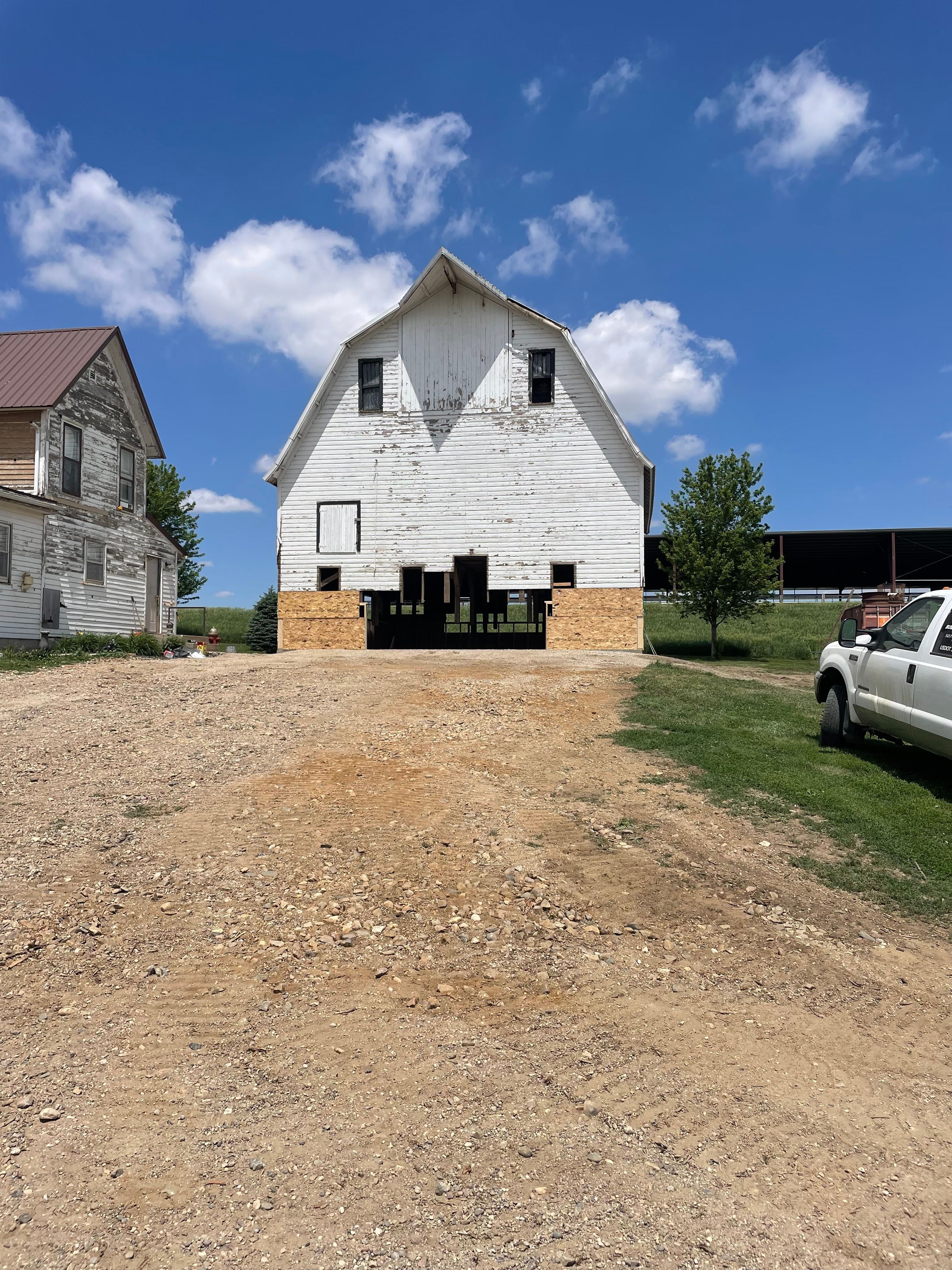  for LCI Building Mover's in Jackson, MN