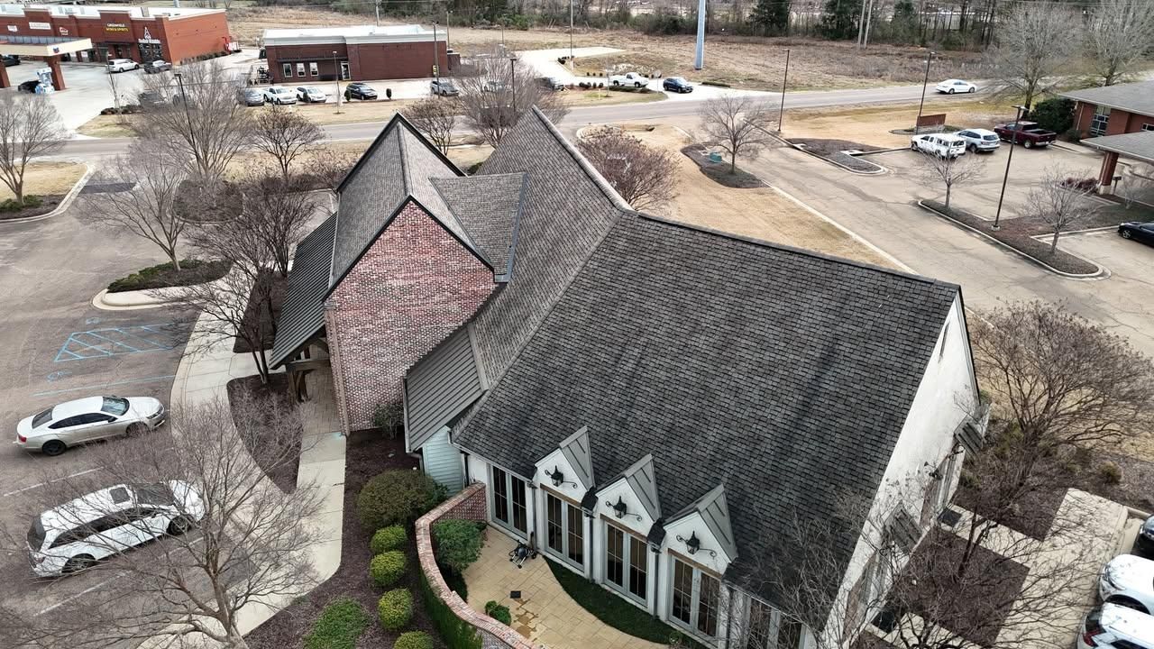  for Roberson Construction in Jackson, MS