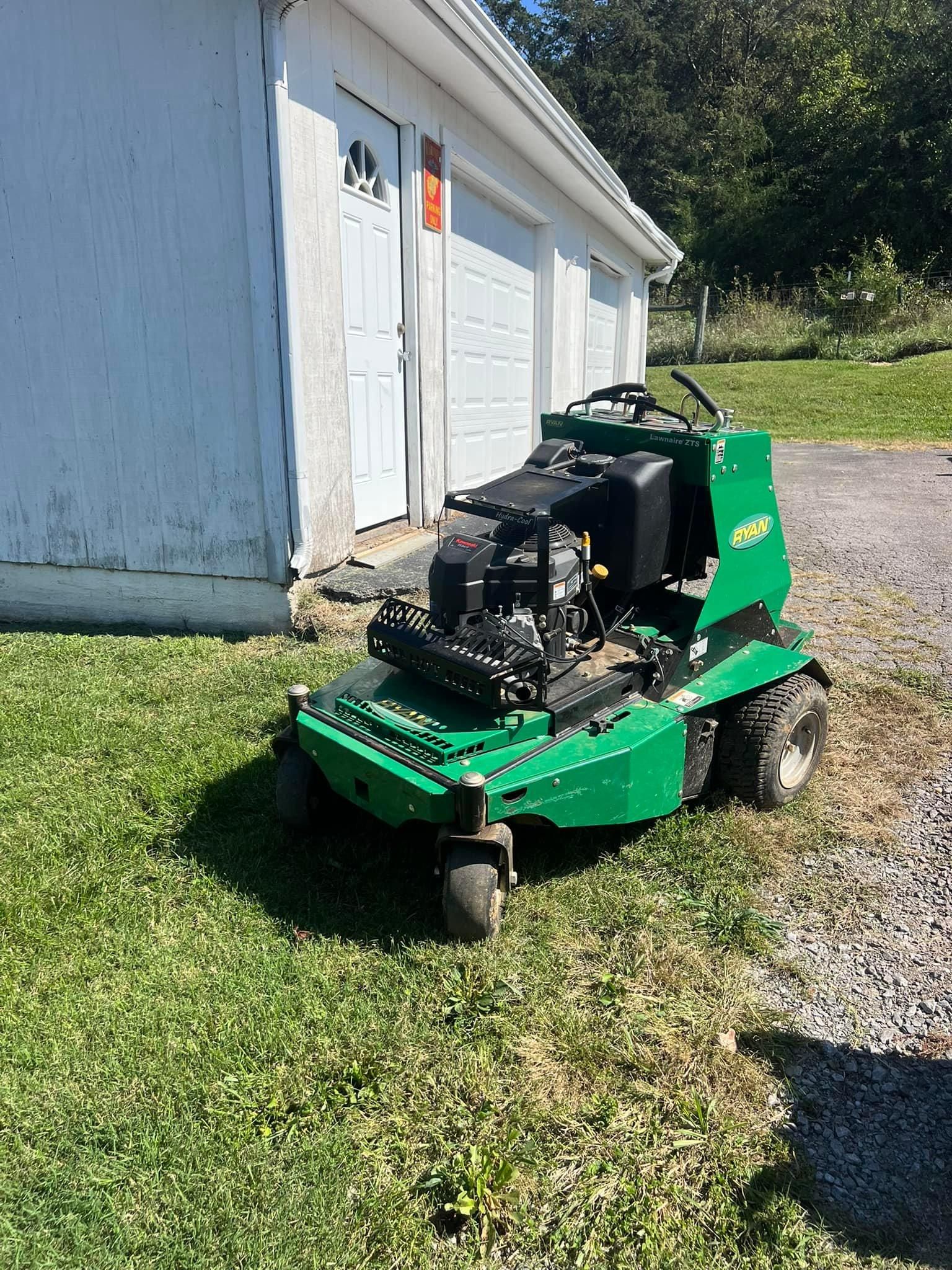 for Team Bard Lawn Care SVC in Woodbury, TN