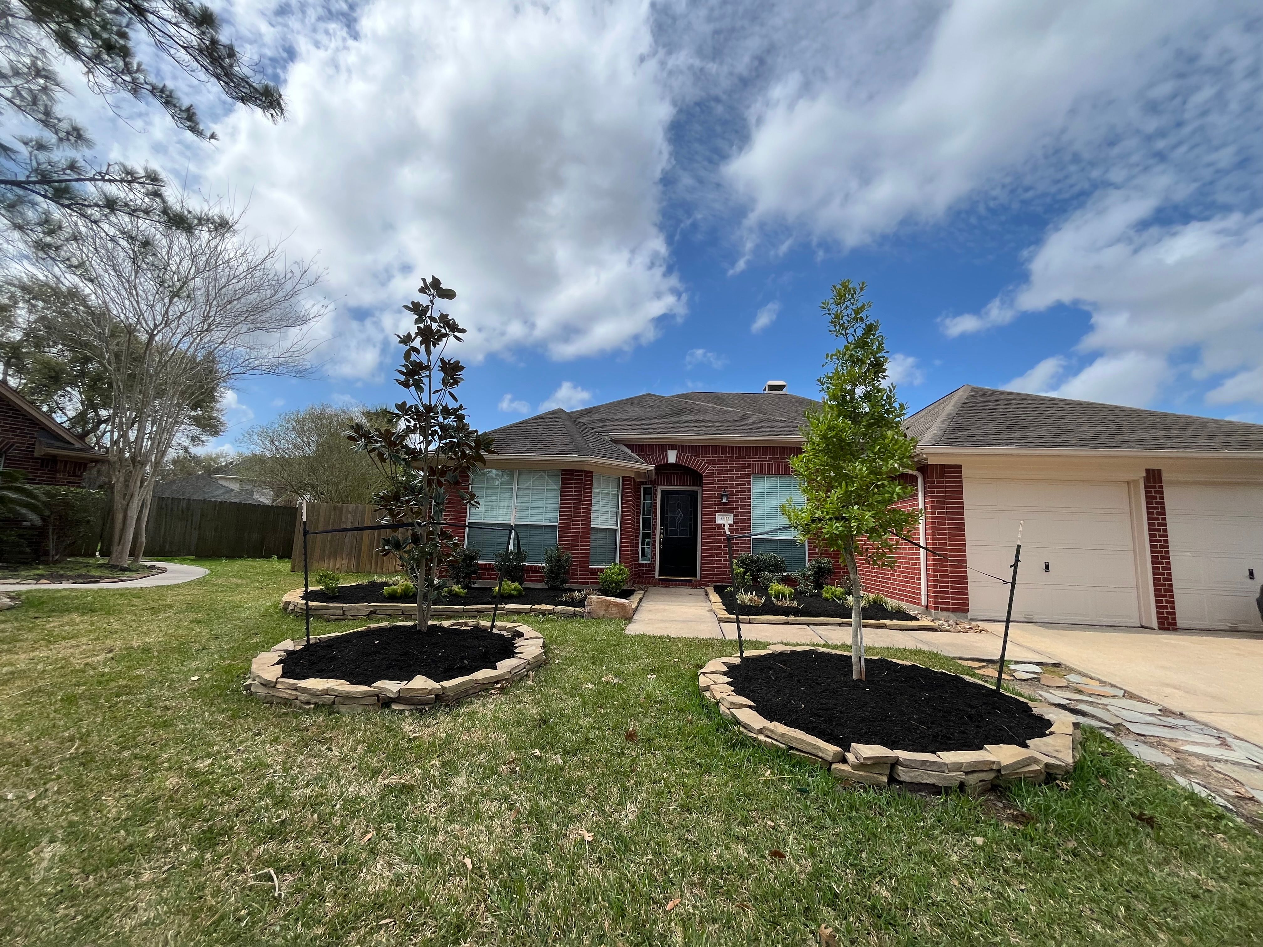  for Garza Lawncare & Tree Service in Pearland, TX