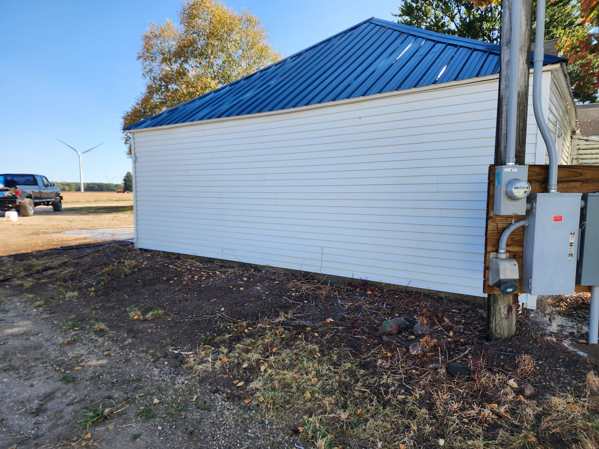  for D & E Power Washing in Mt Pleasanr, MI