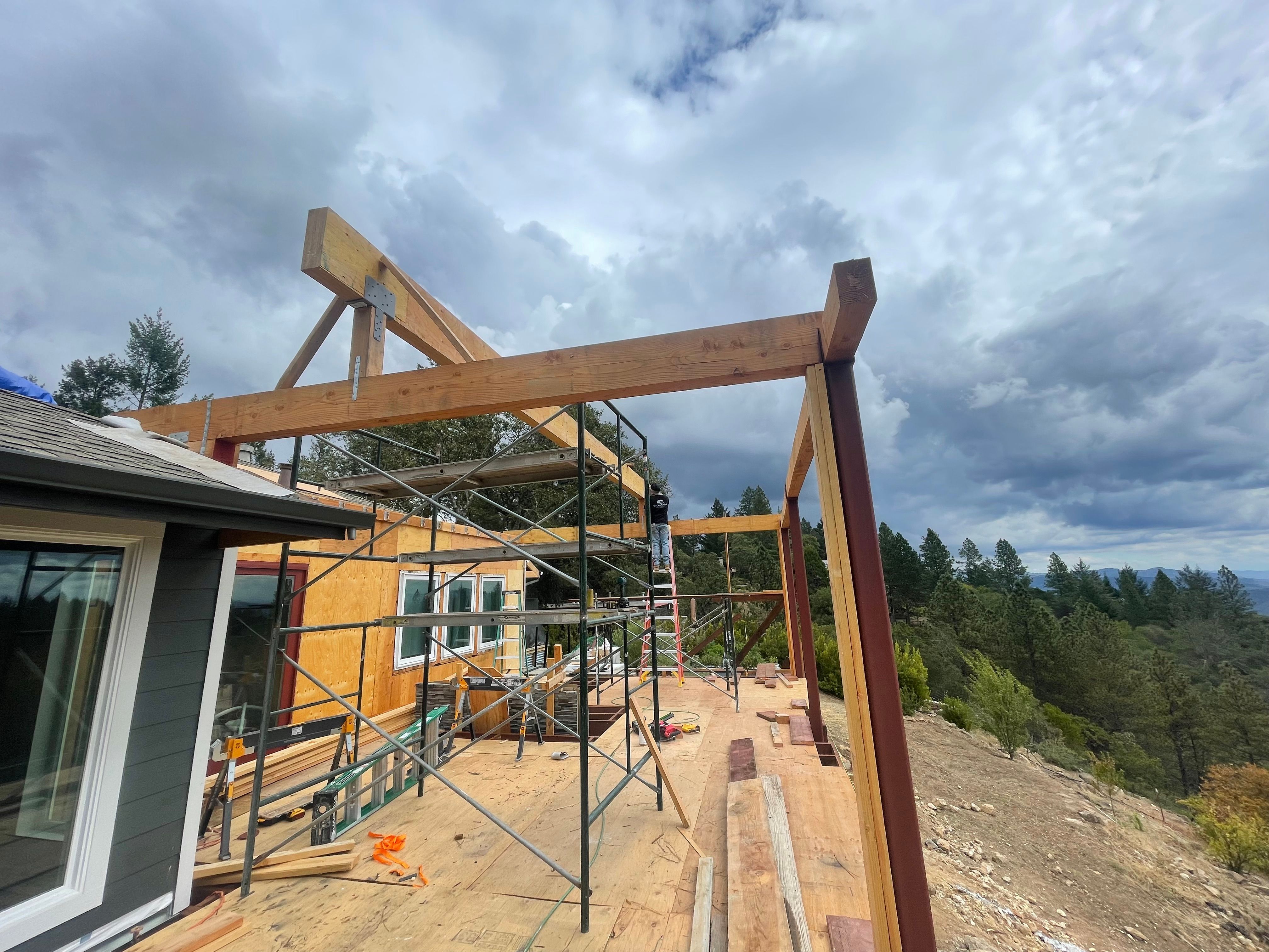  for Silverado Custom Builder in Napa County, CA