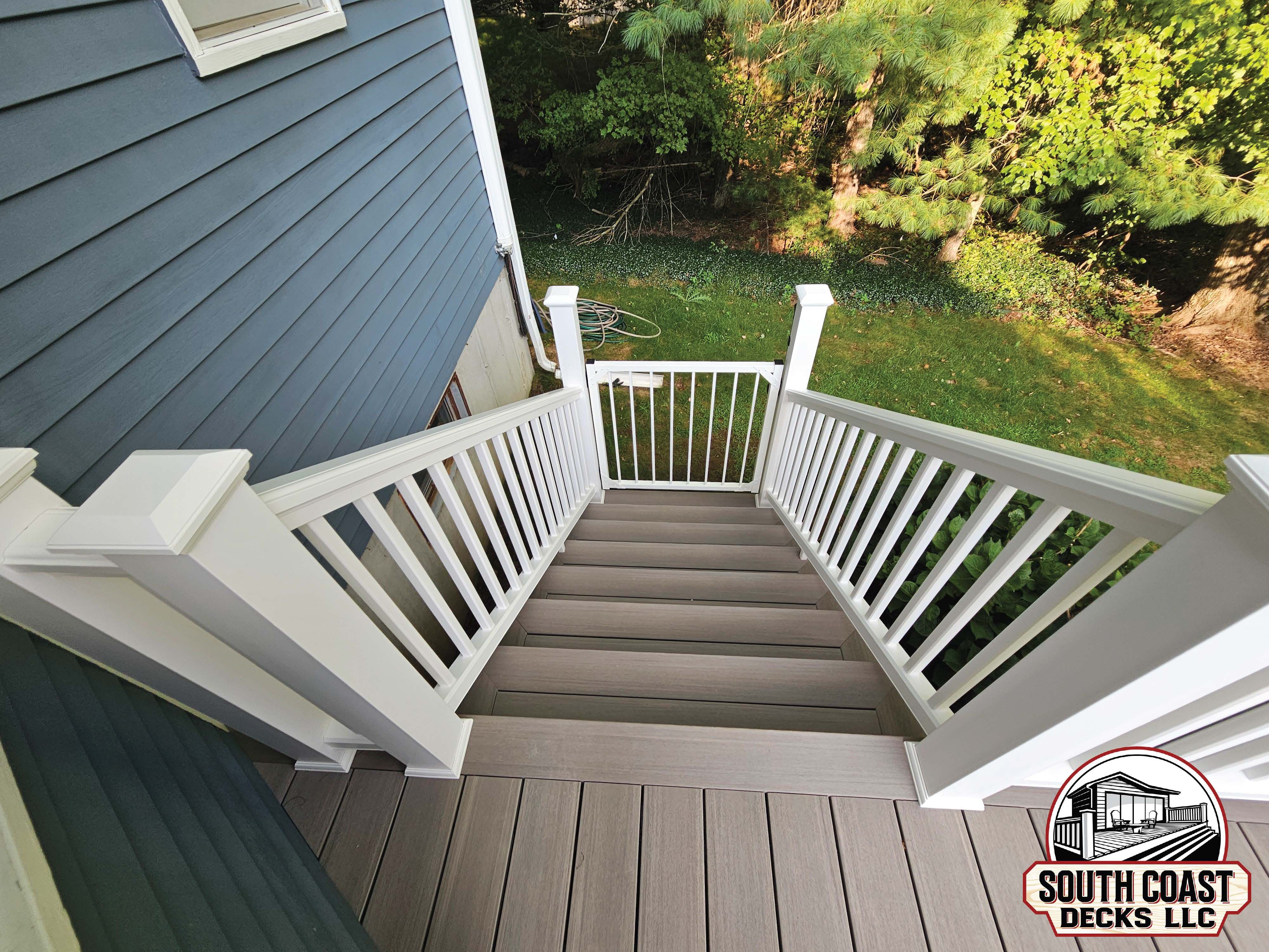  for South Coast Decks LLC in Mansfield, MA