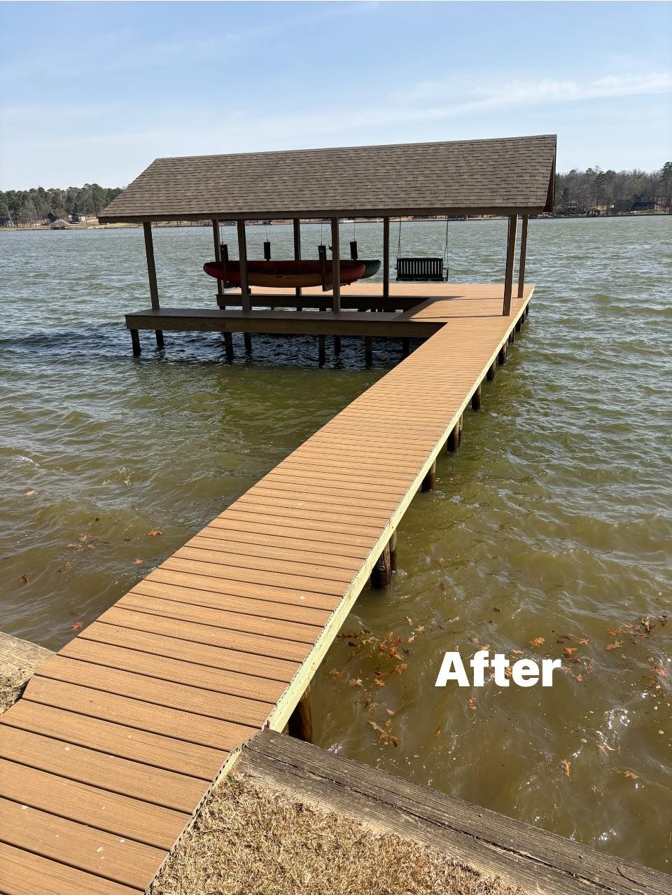  for Moore Lake Living LLC in Leesburg, TX