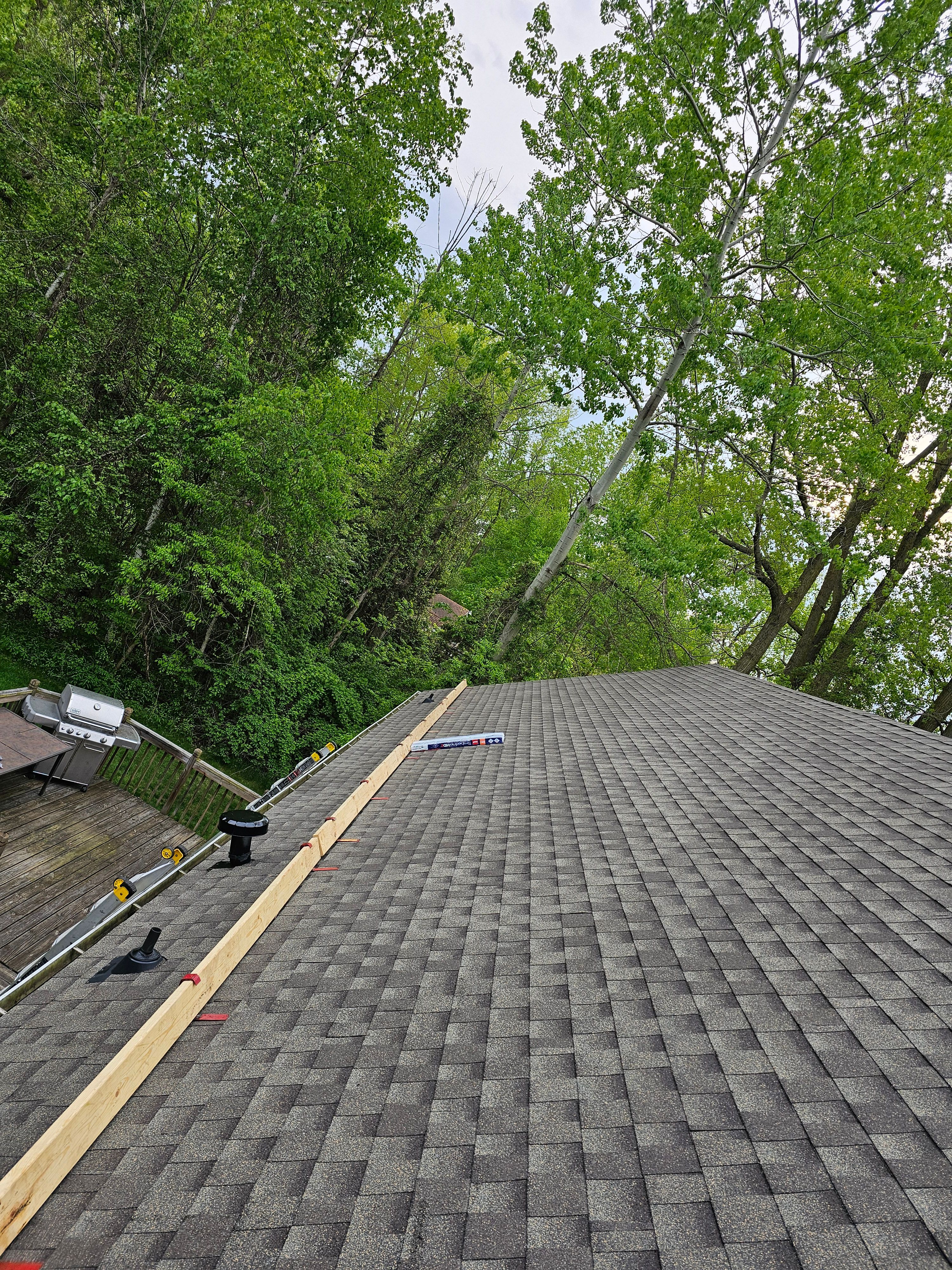  for Walkers Quality Roofing  in Midland, MI