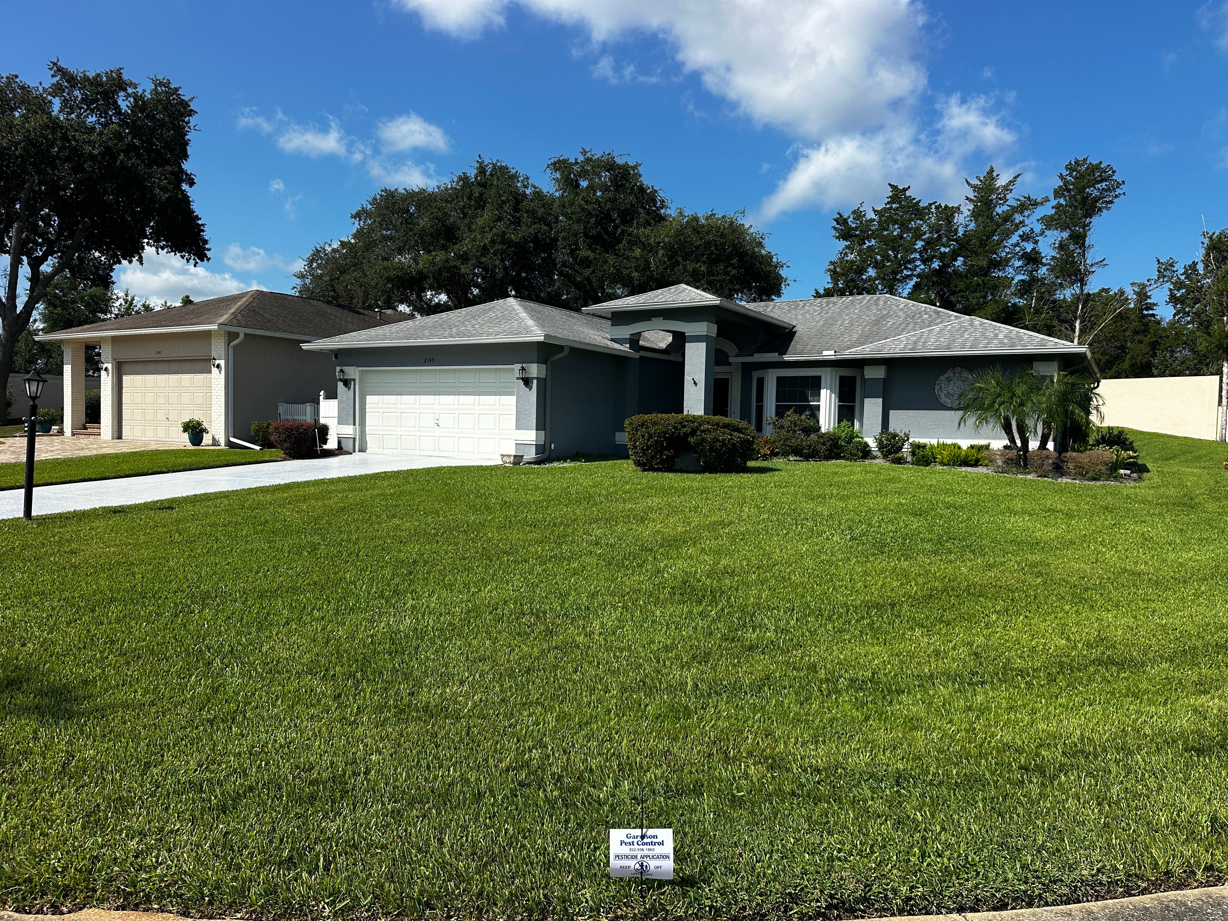  for Garrison Pest Control Inc in Spring Hill, FL