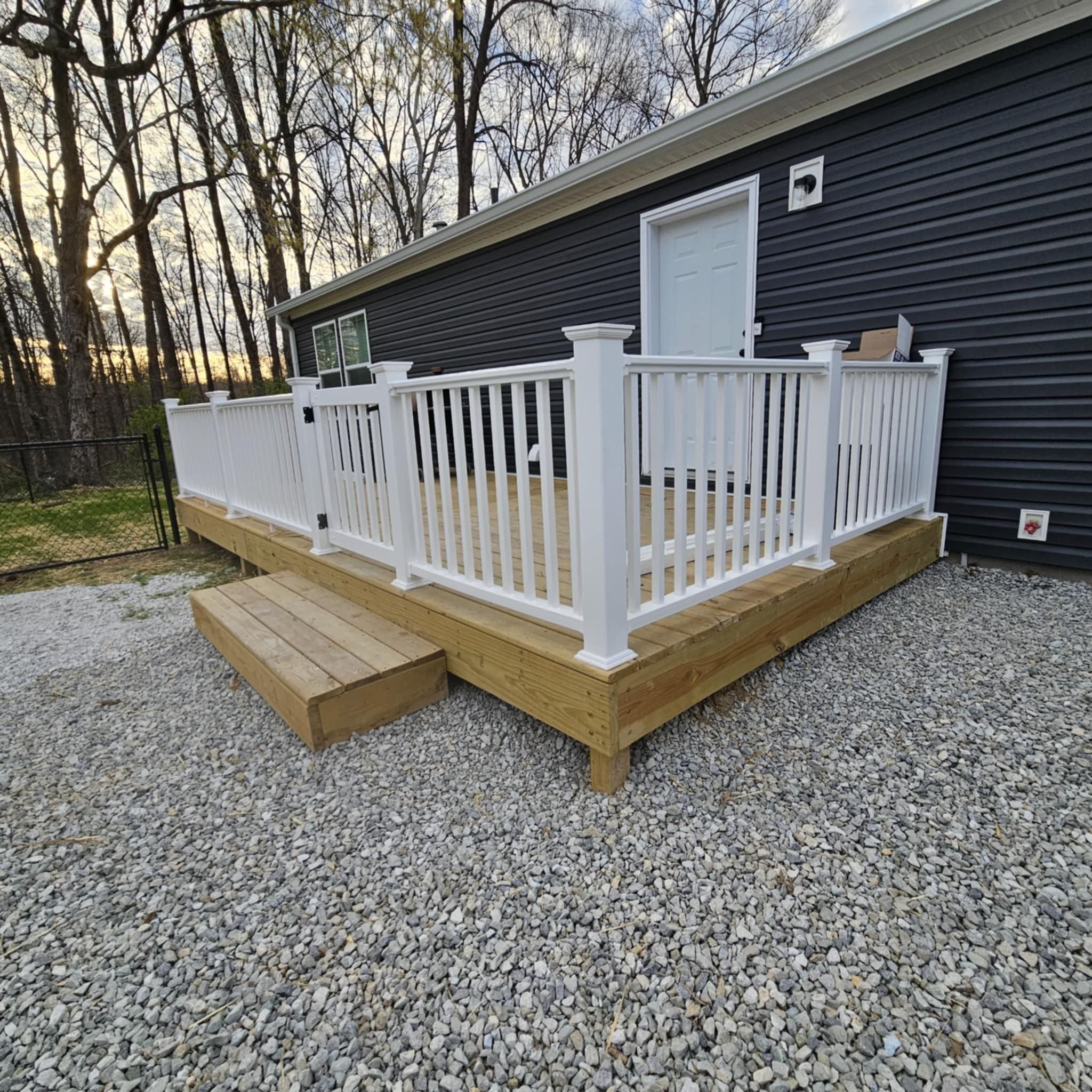 All Photos for Crossbones Contracting in Greencastle,  IN