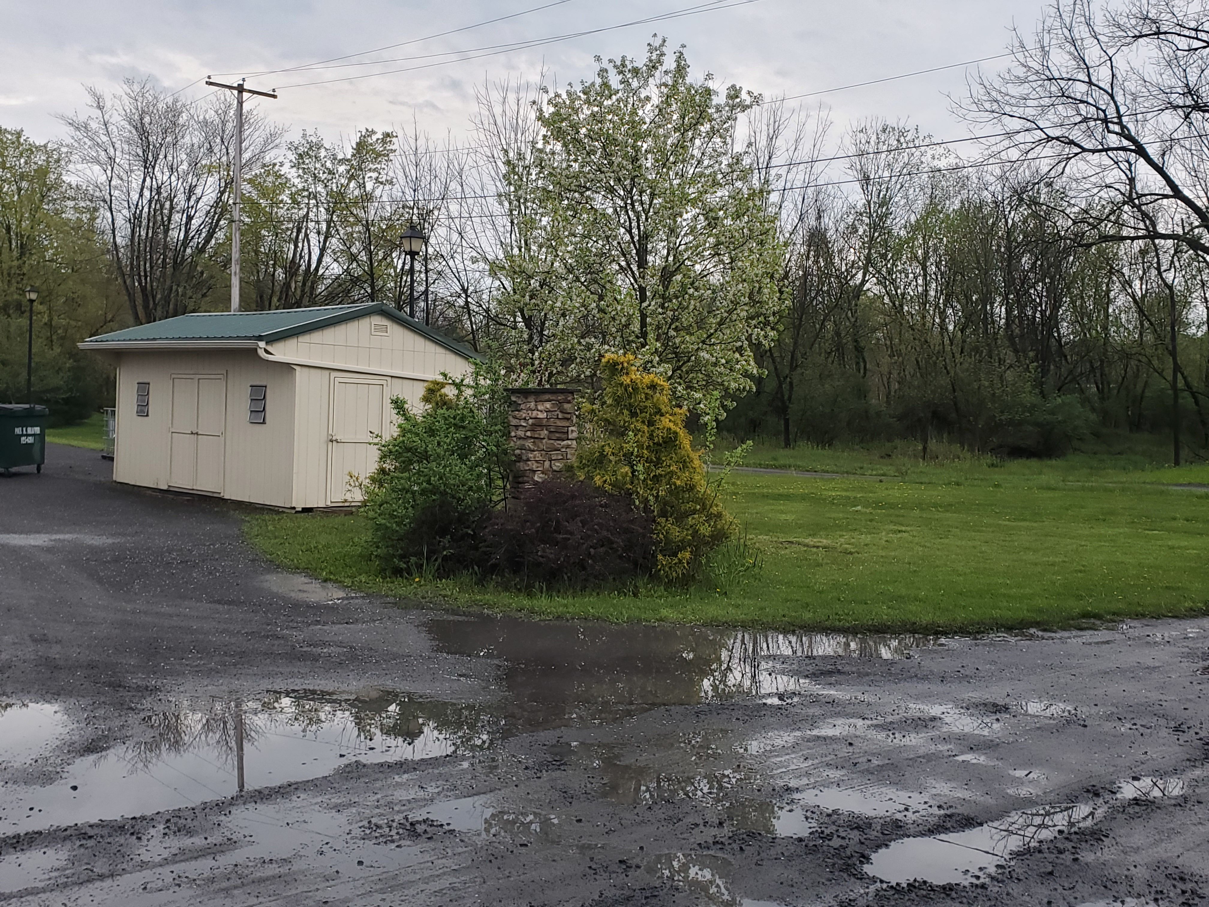  for Down Home Landscaping in Stillwater, PA