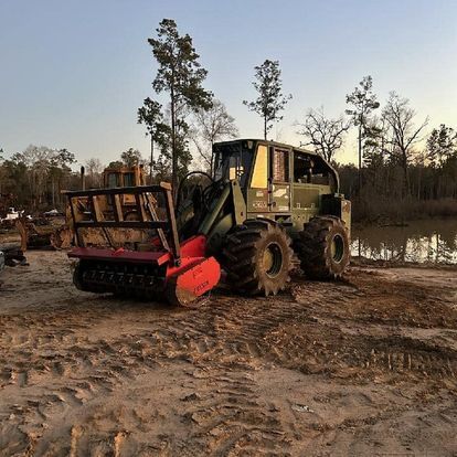 All Photos for Big Thicket Land Clearing in Kountze, TX