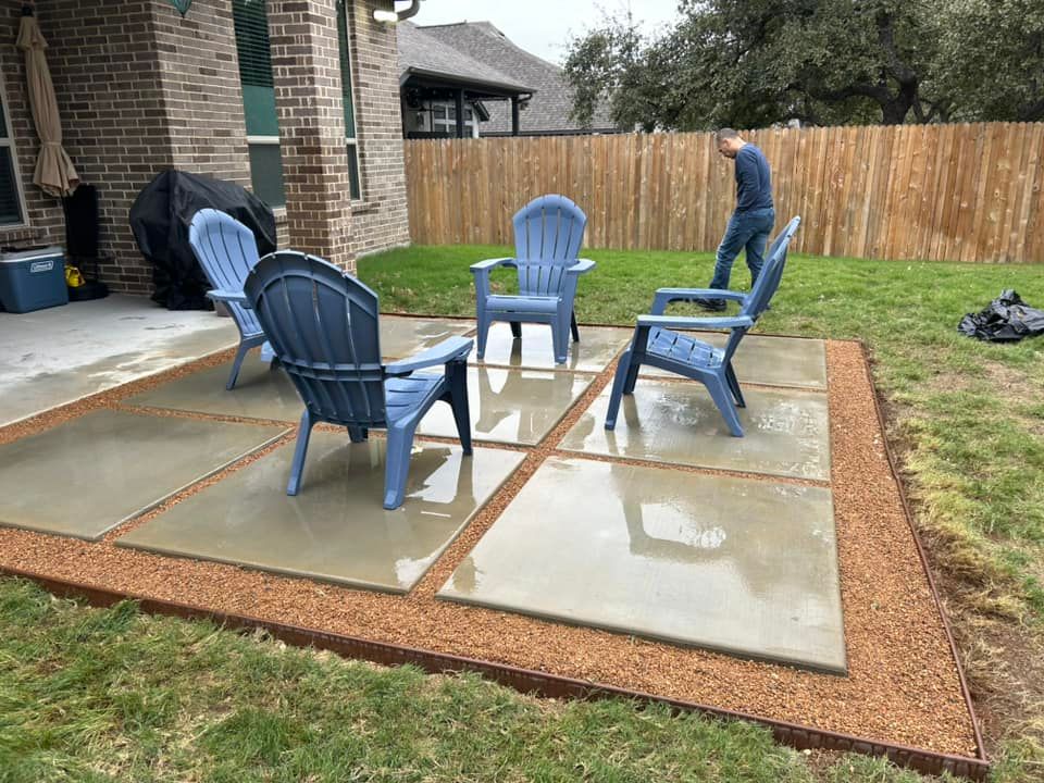  for Creative Edge Co. in San Antonio, TX