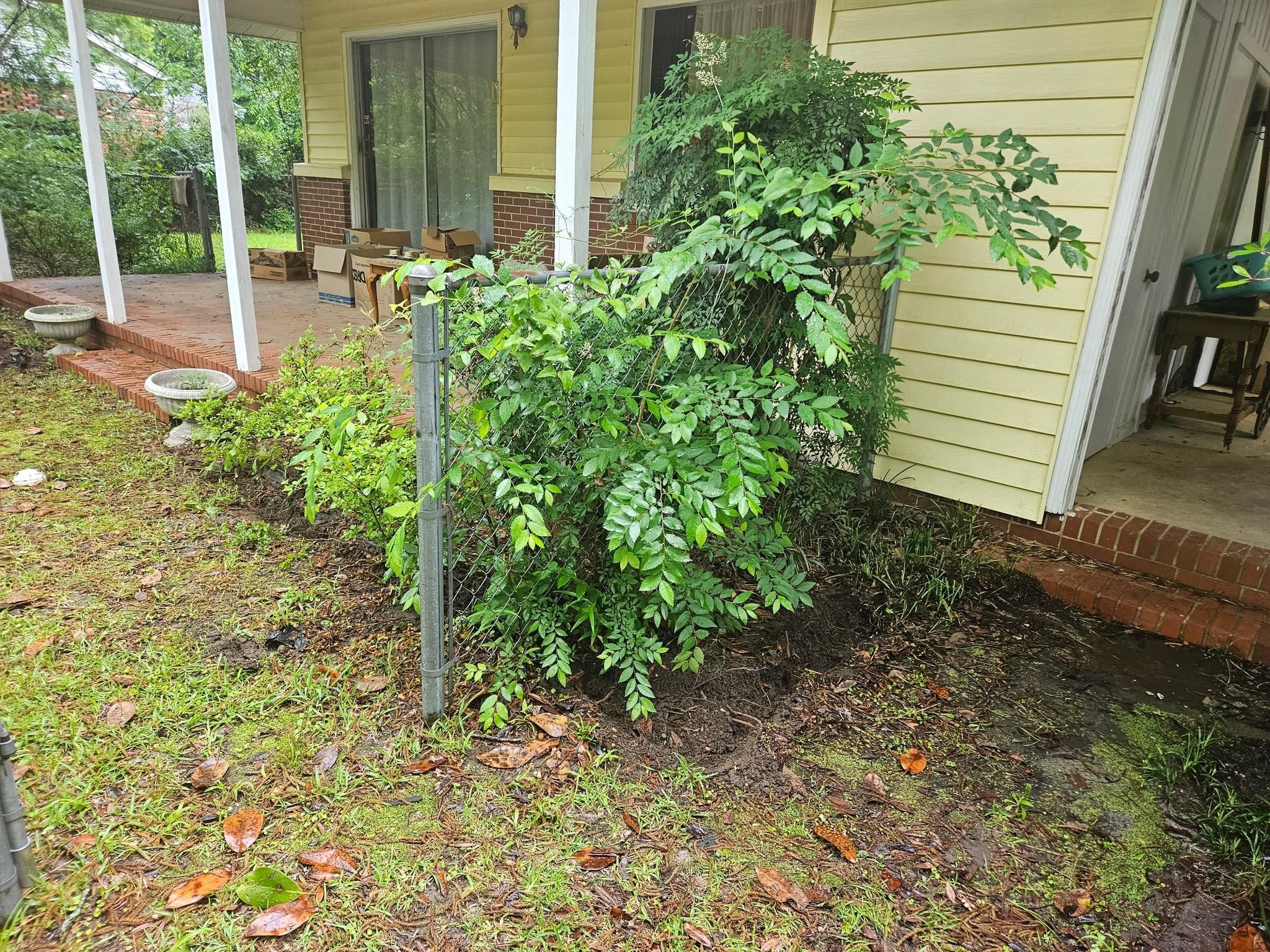  for Yard Recovery Services in Byron, GA