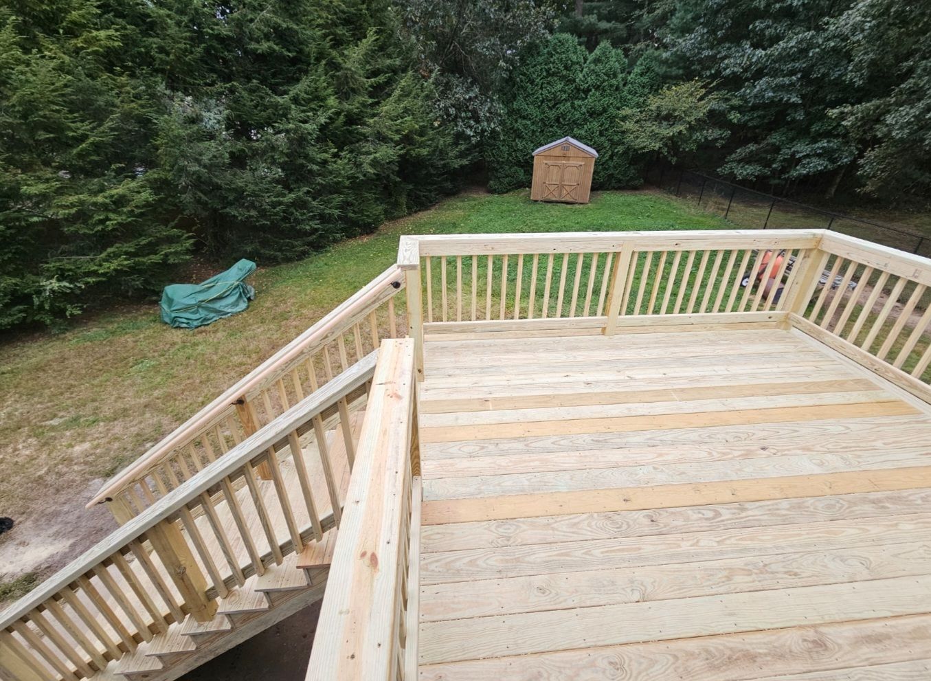  for South Coast Decks LLC in Mansfield, MA