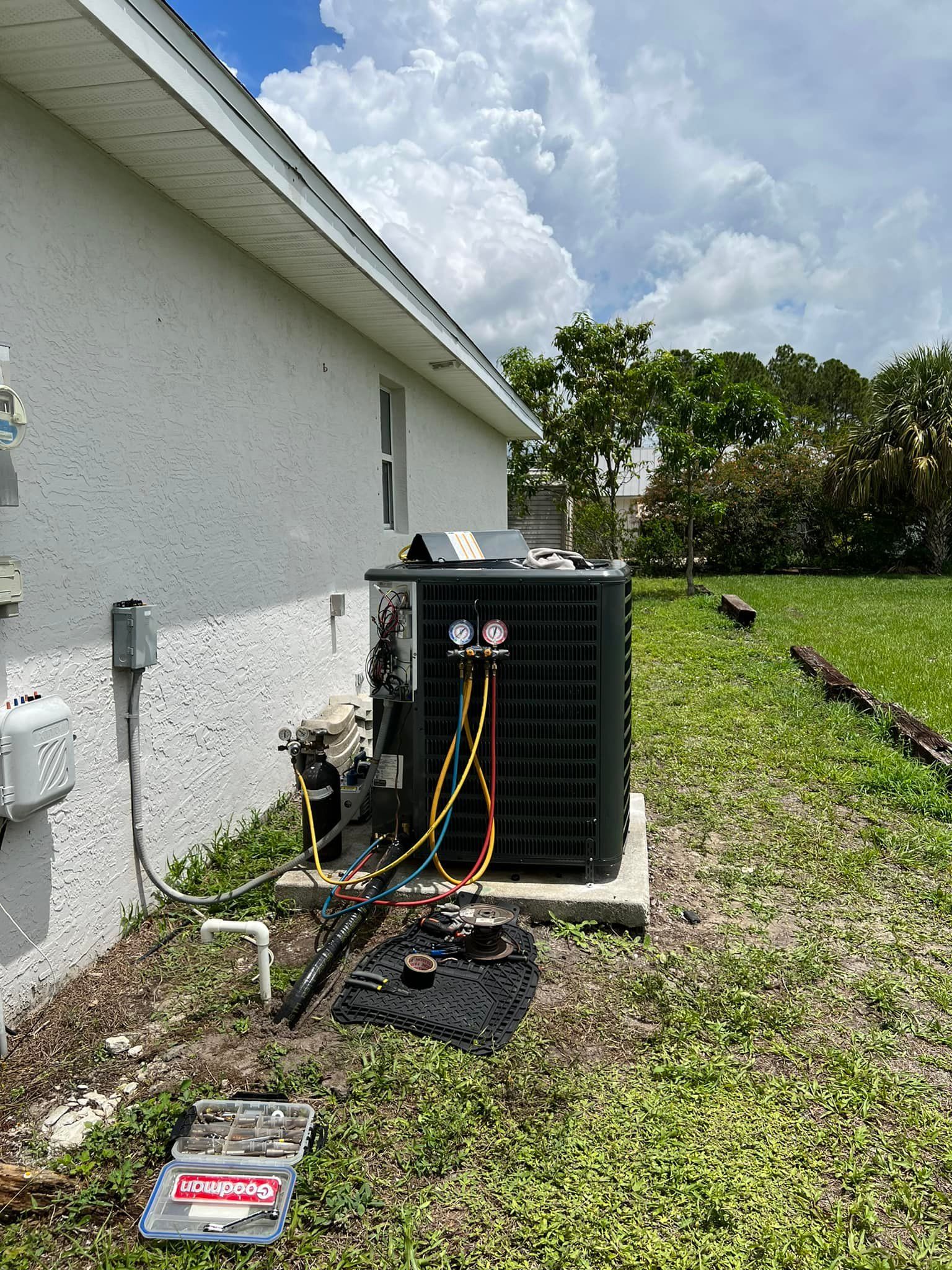  for AC All Stars AC Contractor in Port Saint Lucie, FL