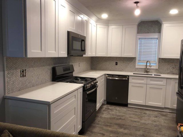  for The Fairfield County Remodeling Co. in Baltimore, OH