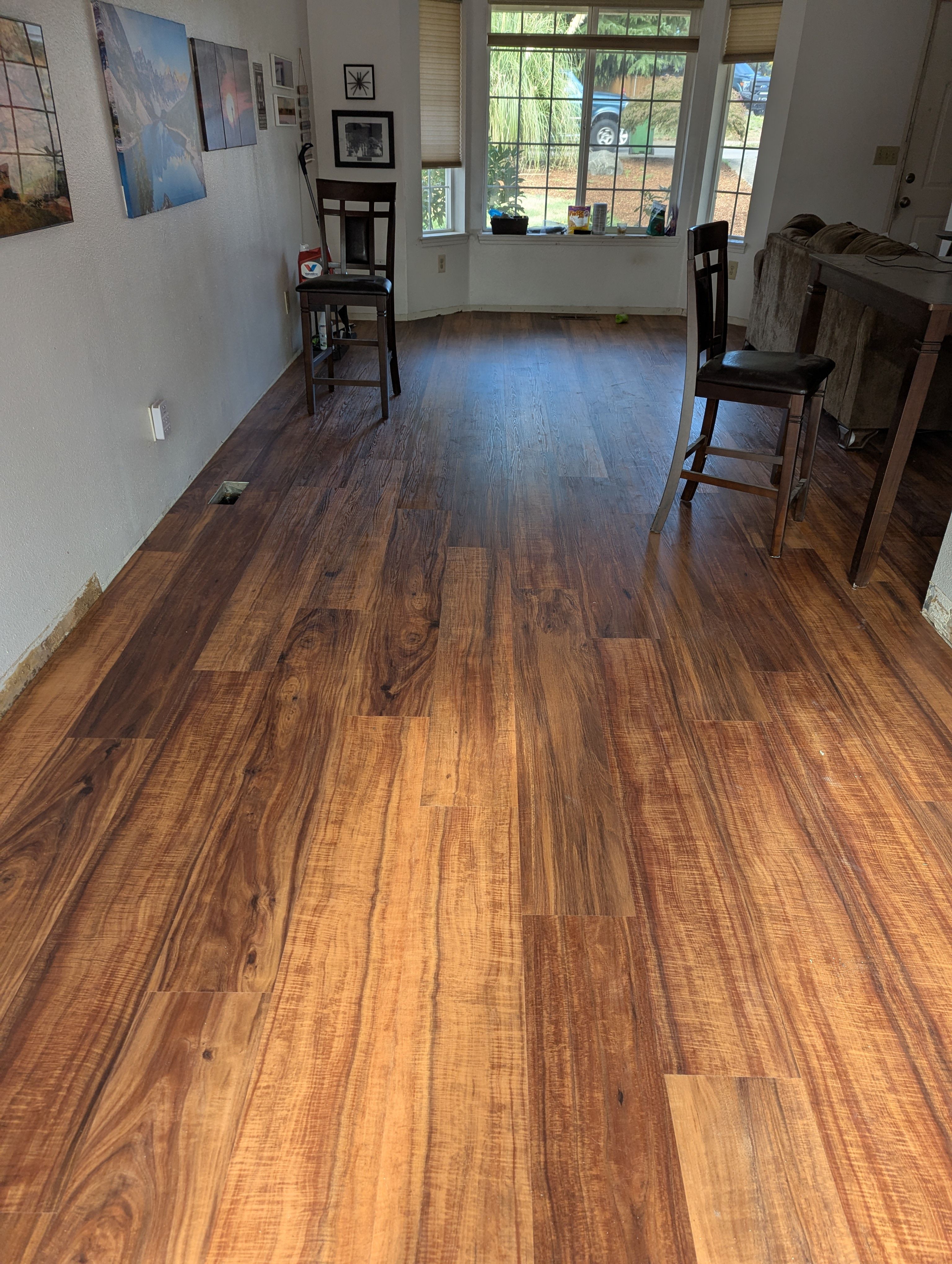  for Precision Floor Coverings LLC in Sheridan, OR