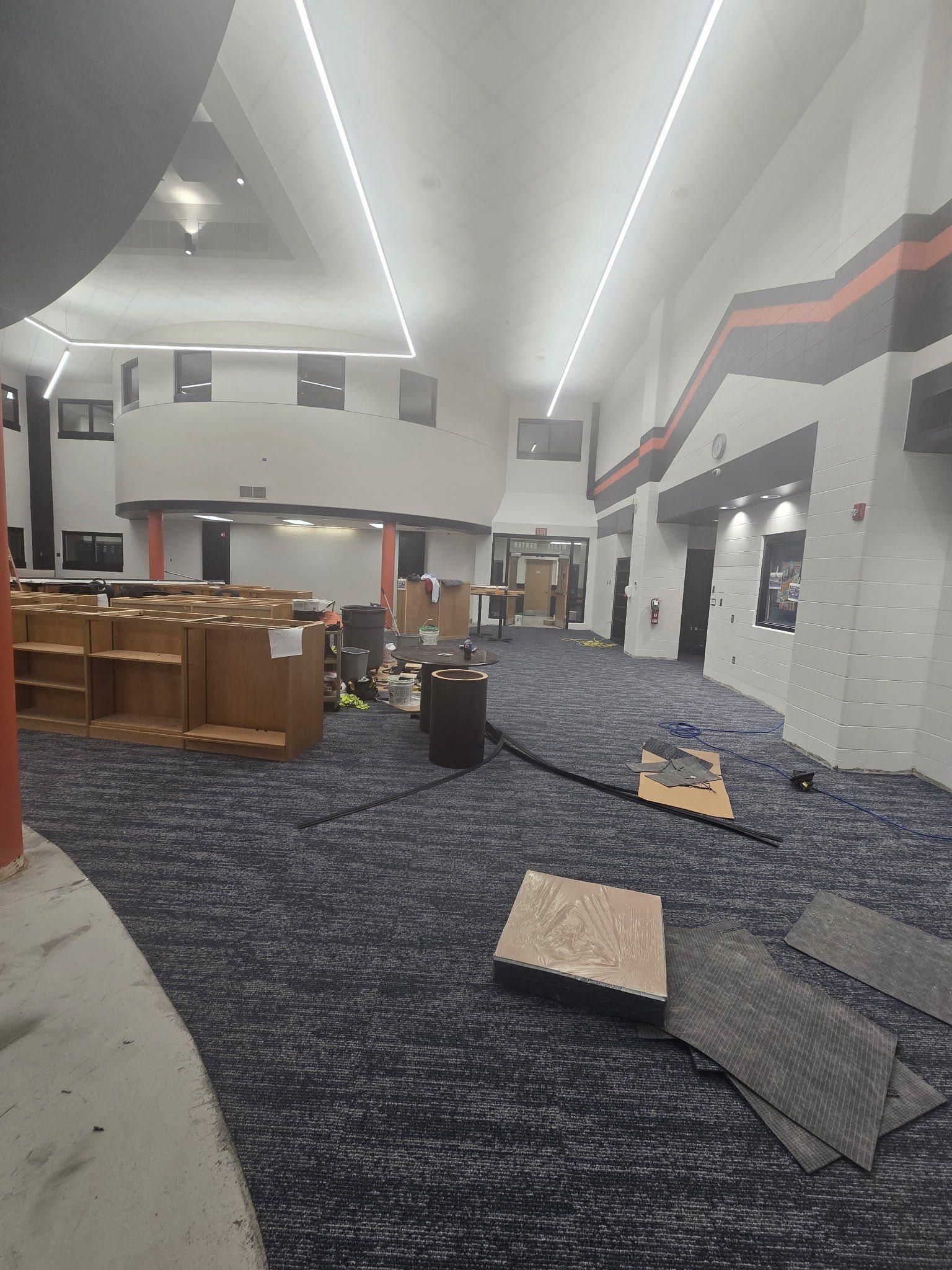  for Neace Construction in Indianapolis, IN