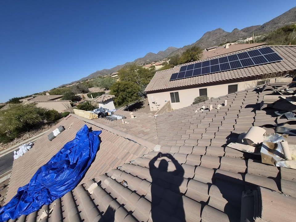  for Castro’s Custom’s Roofing LLC in Tucson, AZ