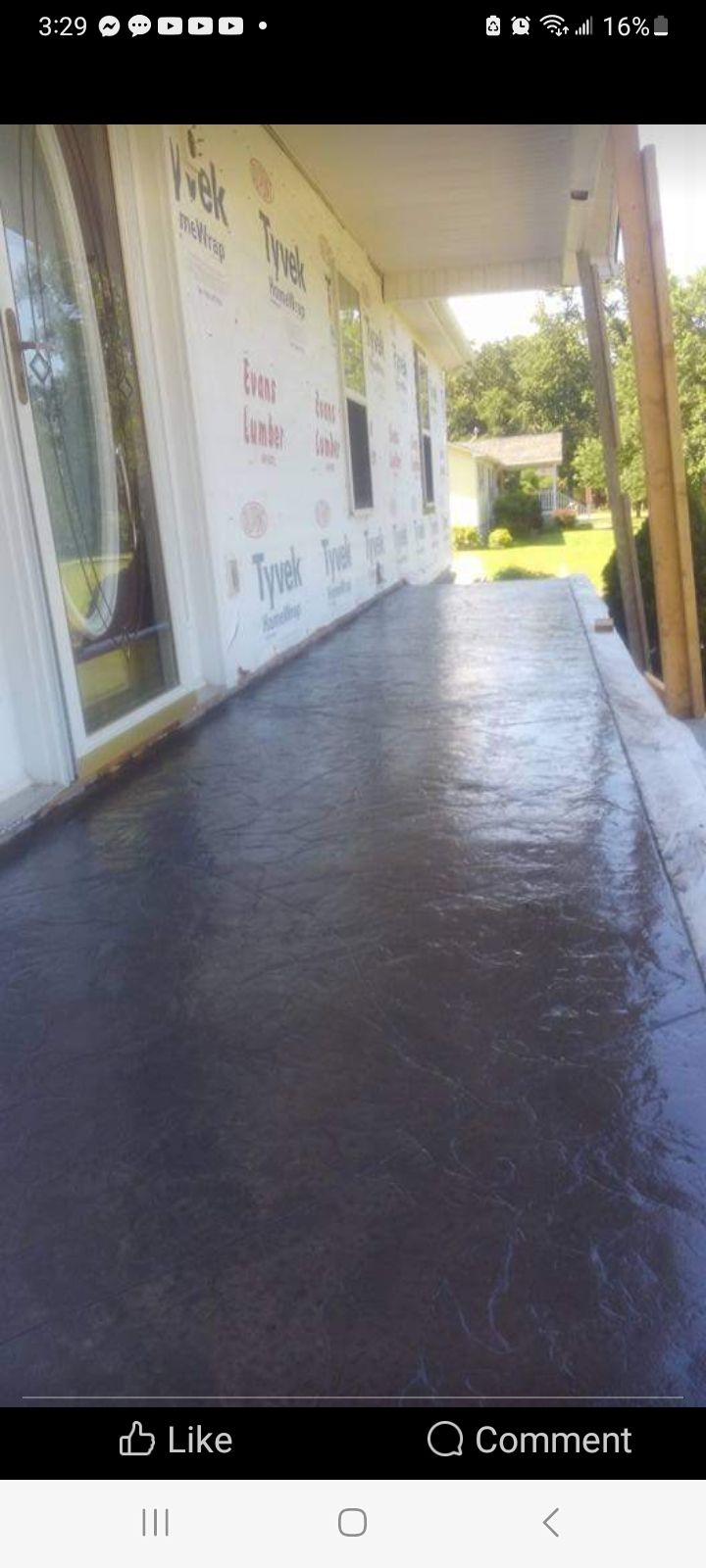  for PMR Construction in Rossville, GA