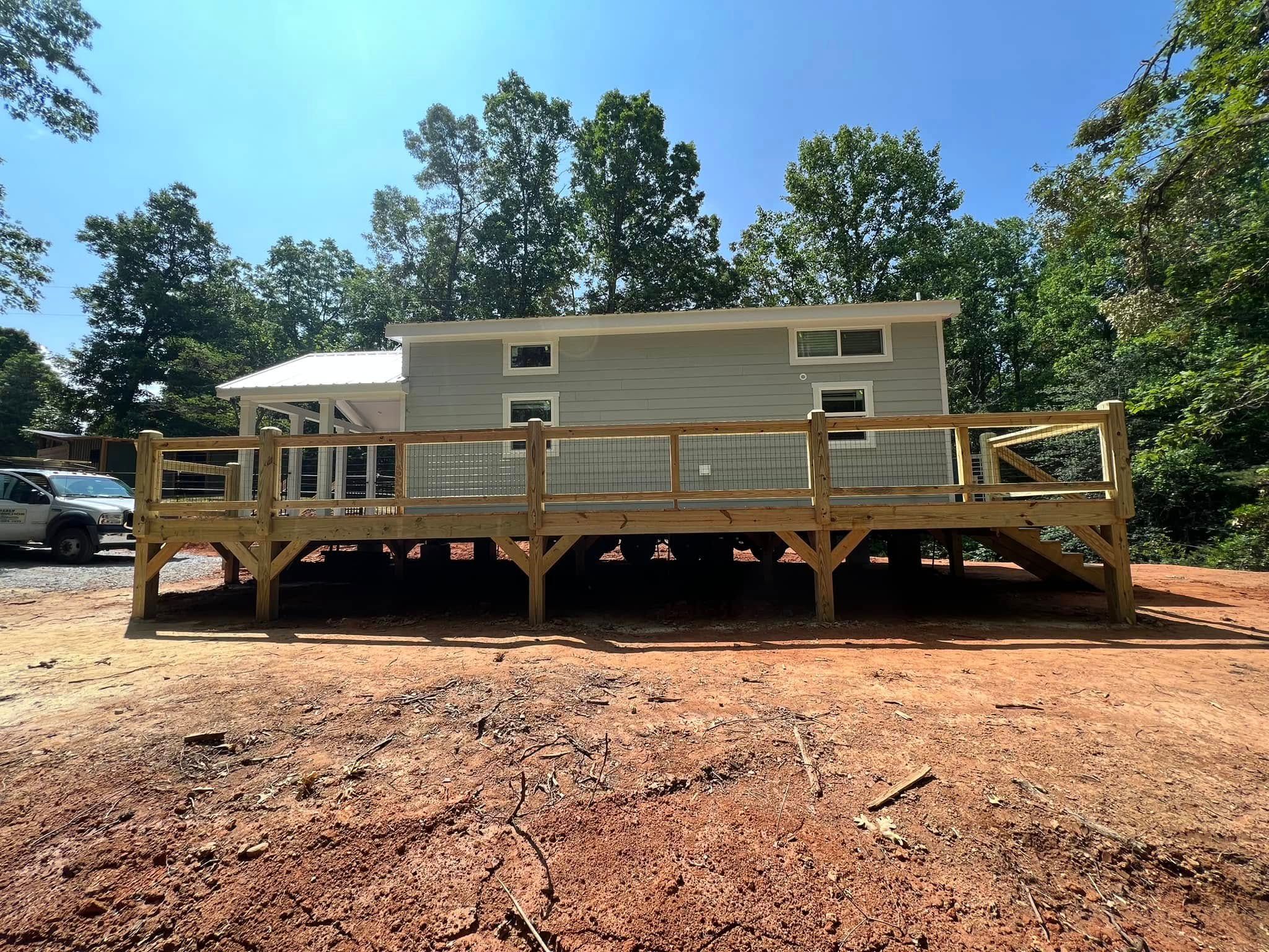  for Grizzly Construction, Inc. in Hayesville, NC