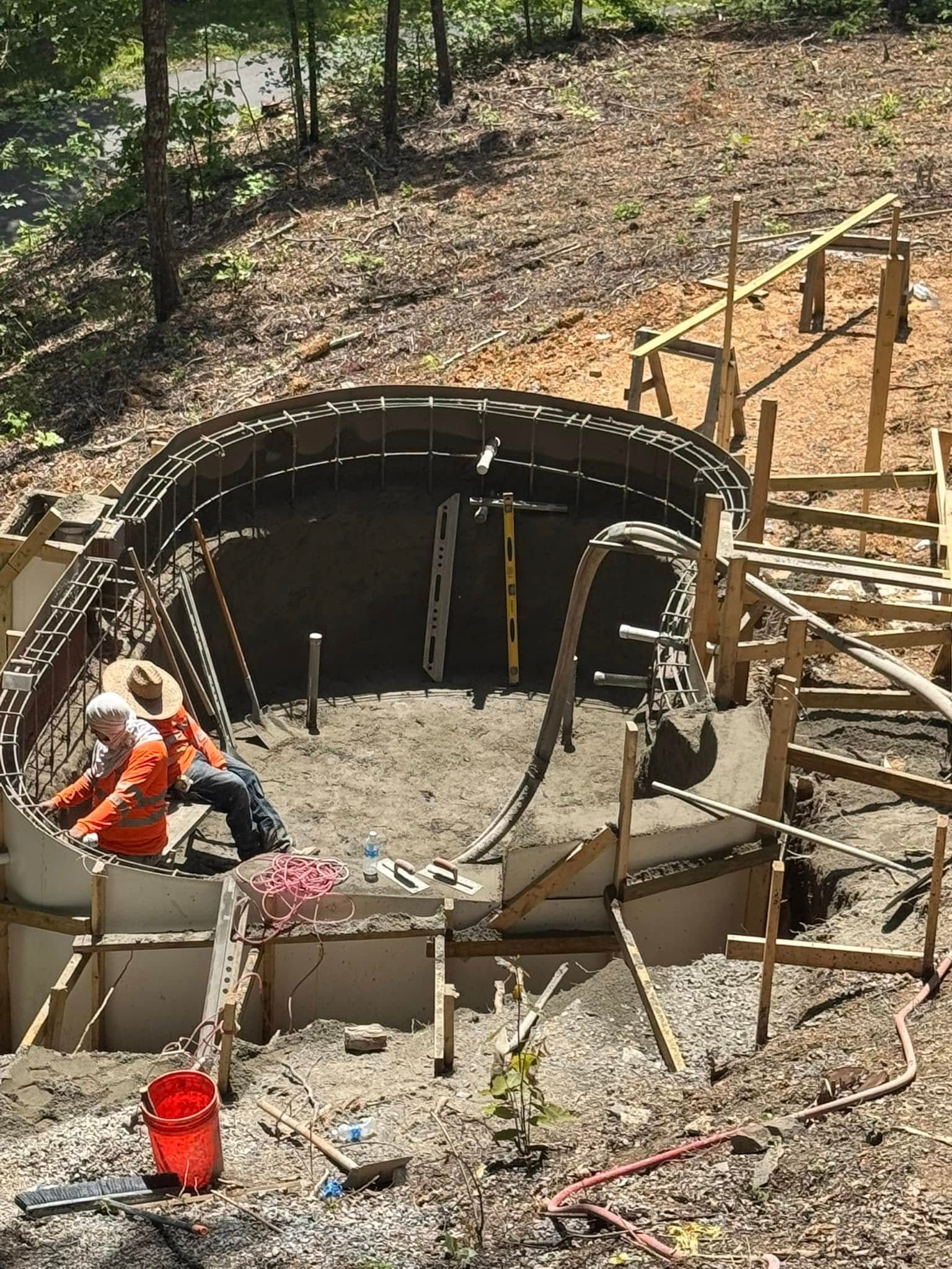  for Grasshopper Excavating & Pools in Pigeon Forge, TN