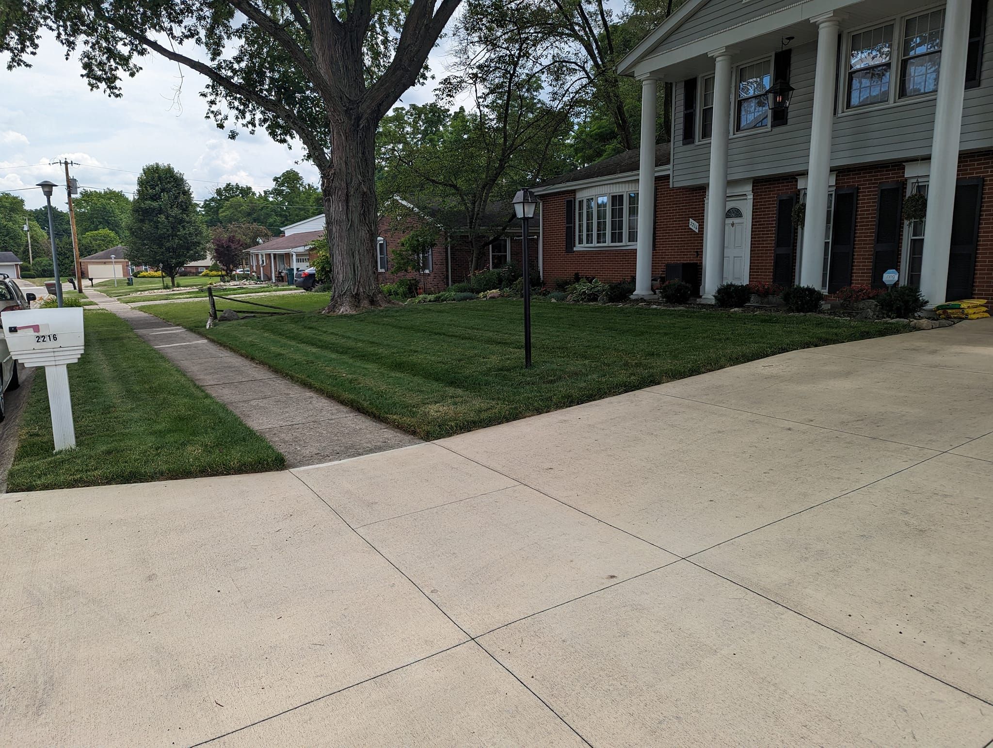  for W.A. Concrete & Home Projects in Richmond, IN