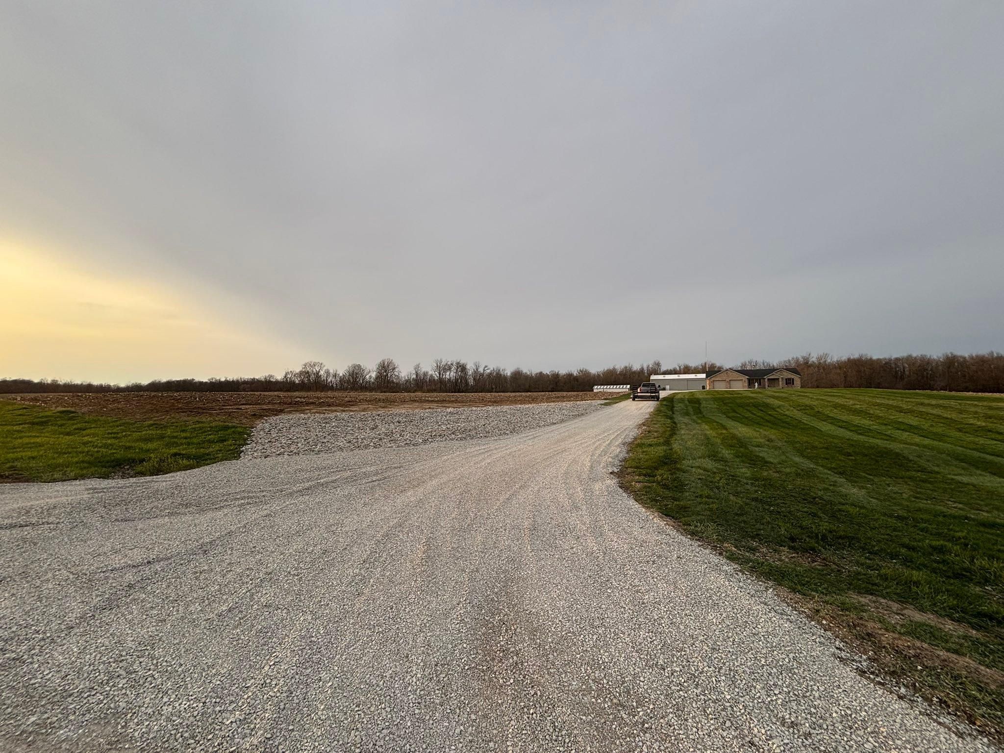  for KW Earthworks in Connersville, IN