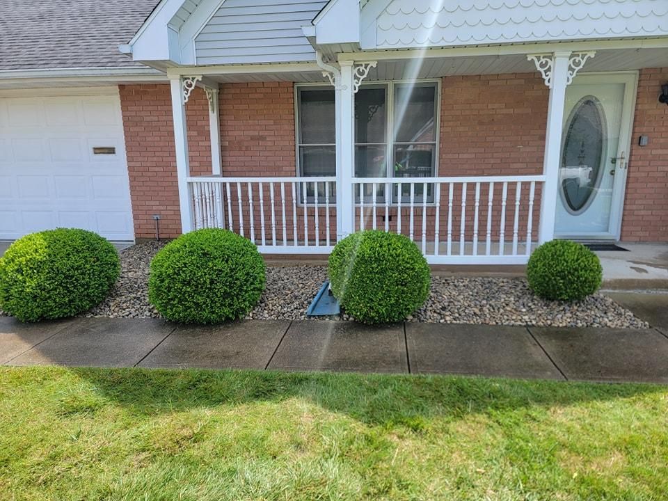 All Photos for Tingley's Green Land Services in Springfield, Ohio