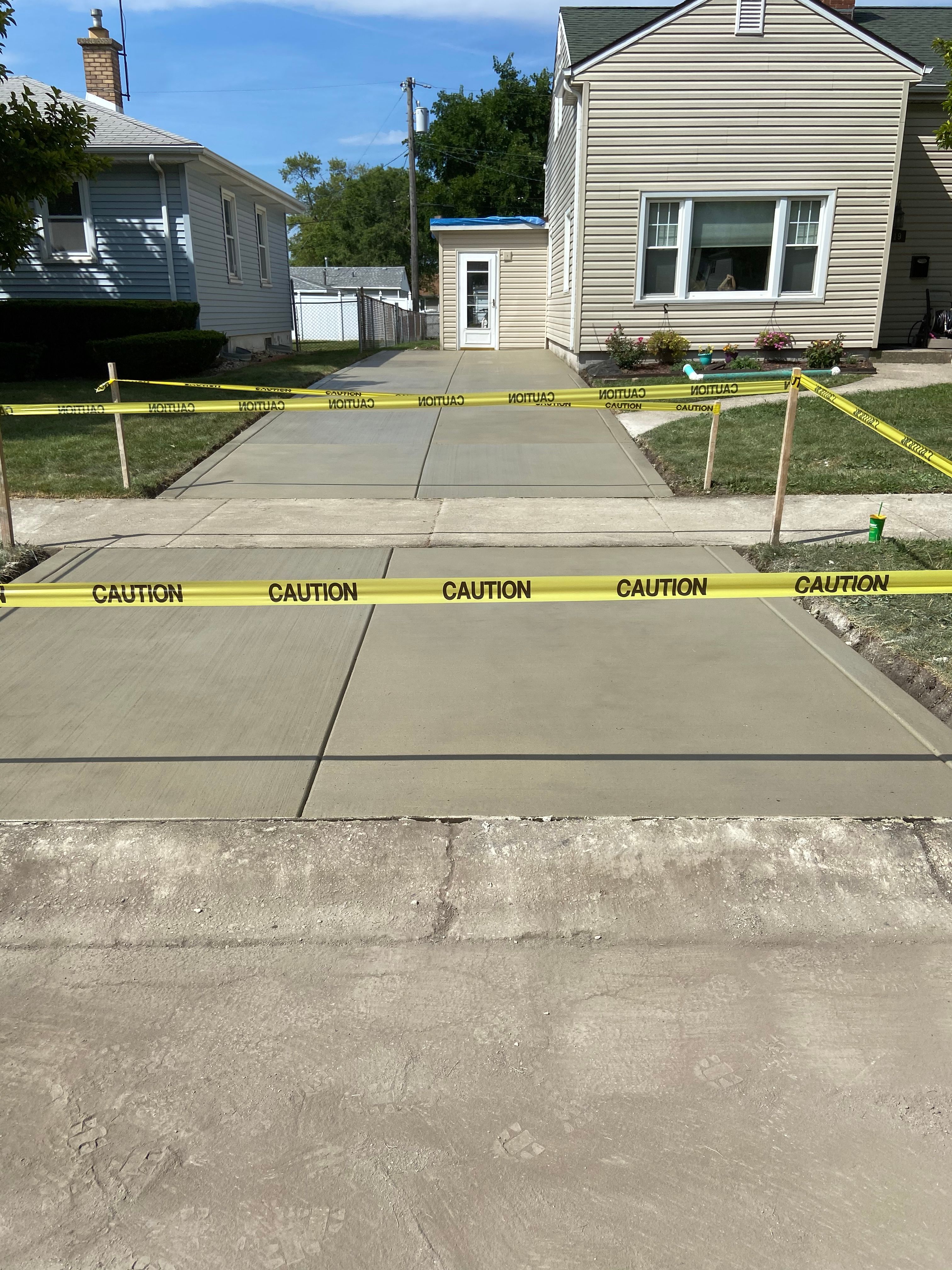  for Fuentes Concrete Construction in Hammond, IN