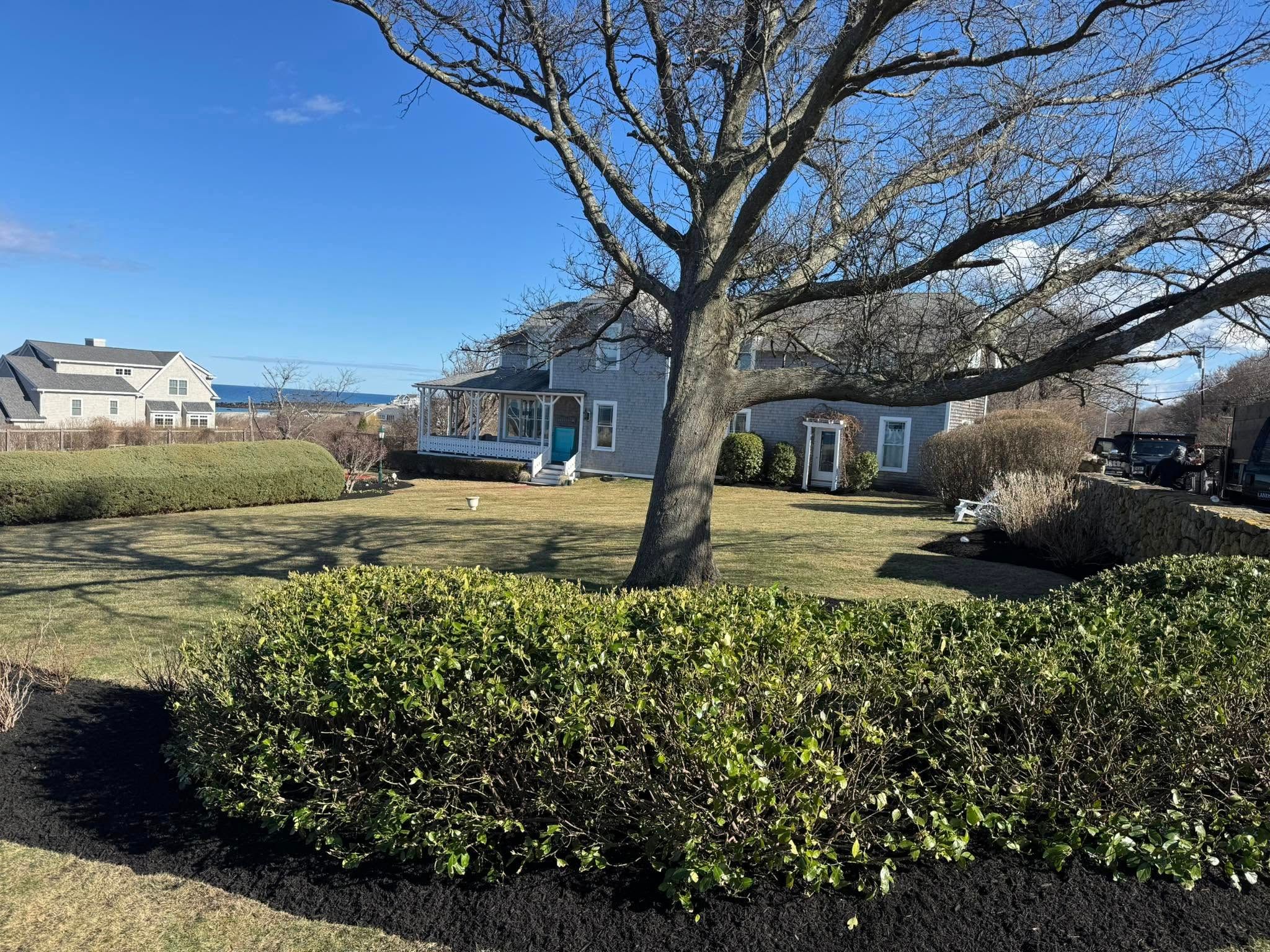  for DB Landscape Construction in Scituate, MA