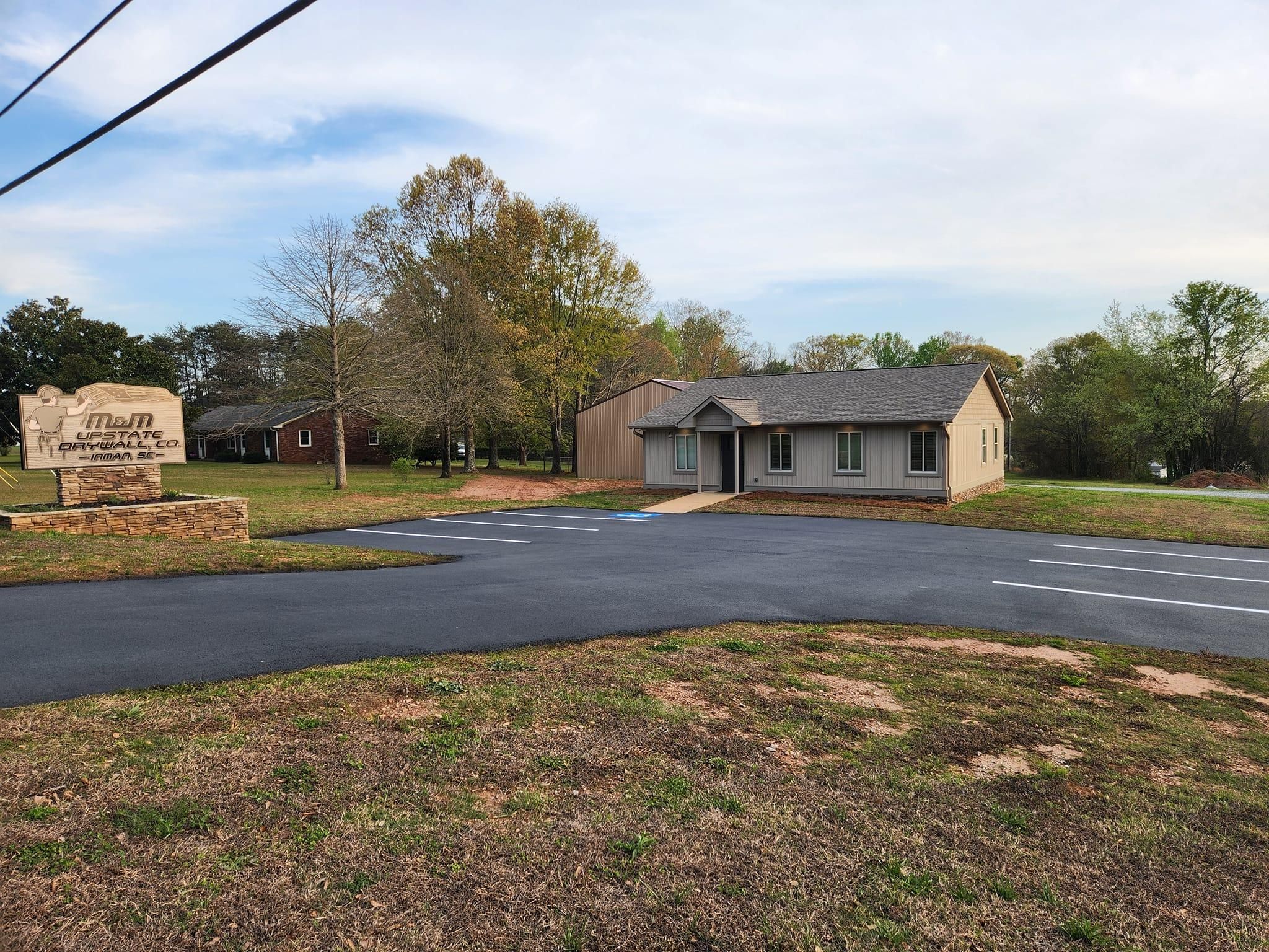  for Johnson's Sealcoating & Painting in Inman, SC