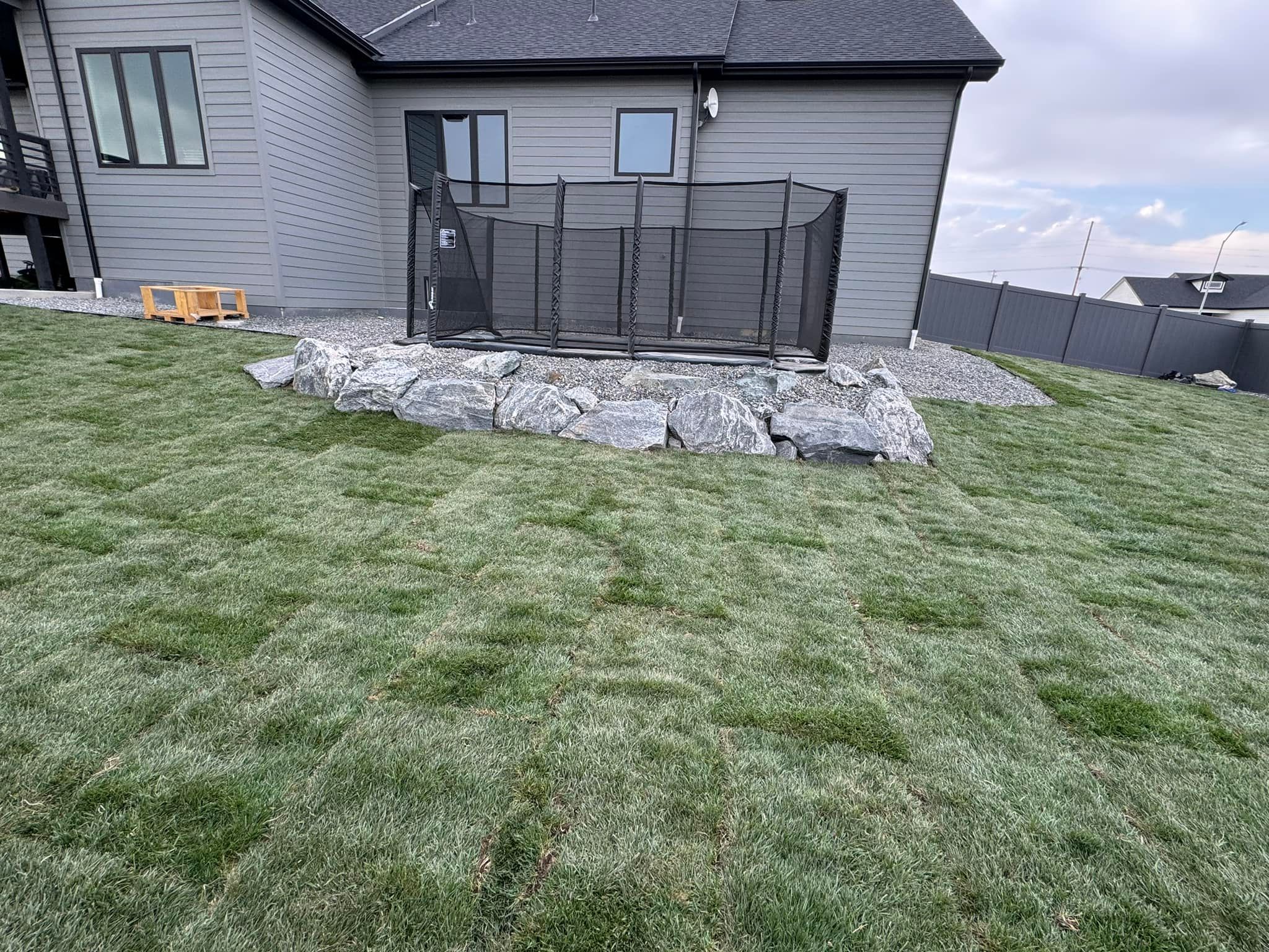 All Photos for Precision Landscape in Casper, WY